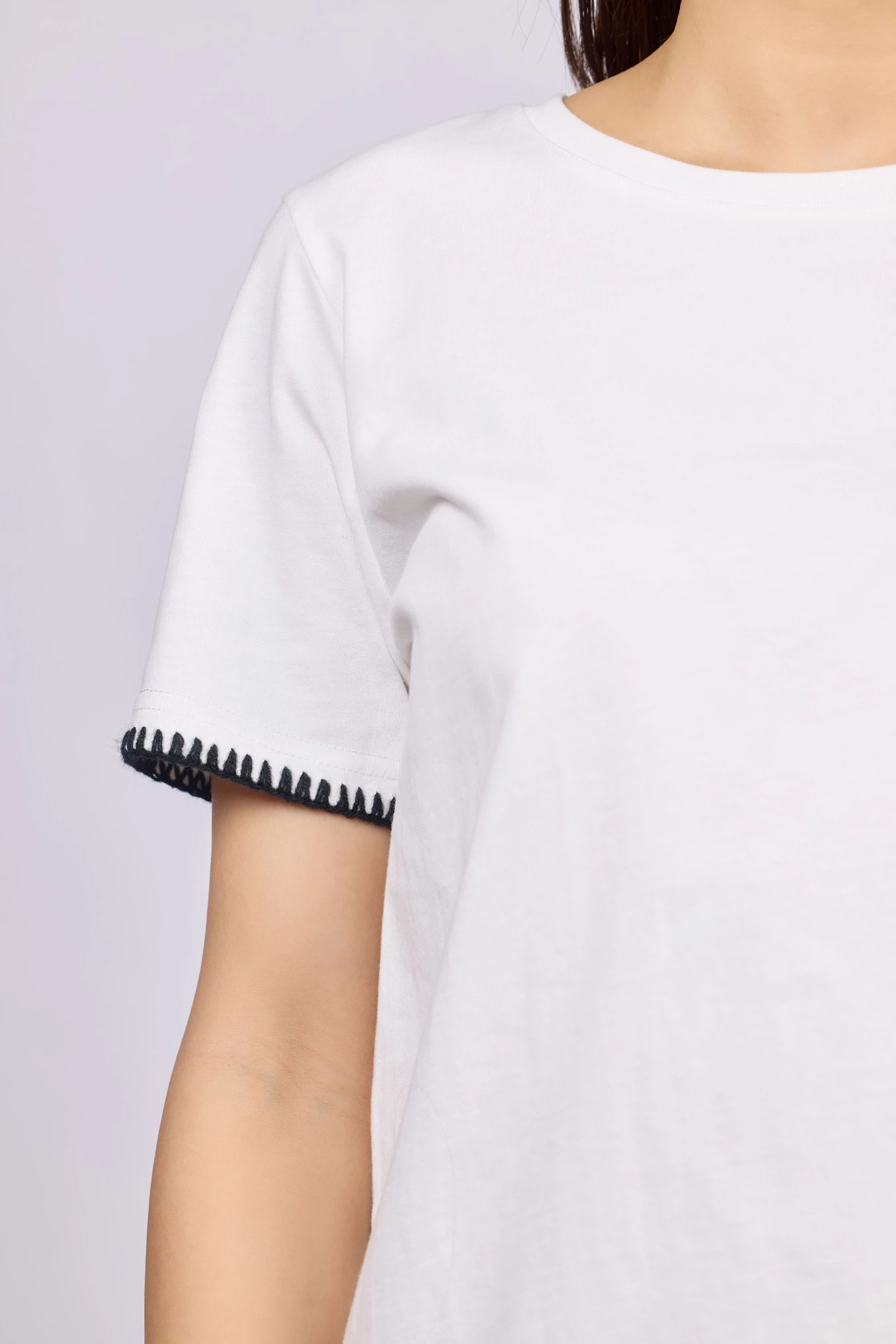 Футболка белый для женщин 42229-4 67