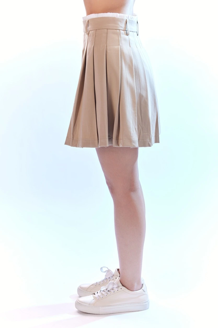 Юбка бежевый для женщин 44298-15 52
