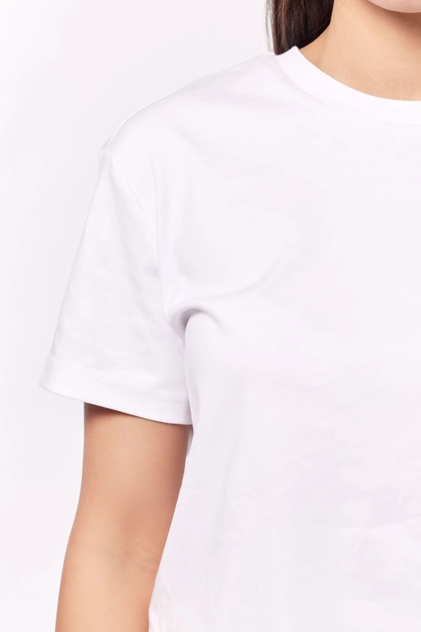Футболка белый для женщин 44287-4 67