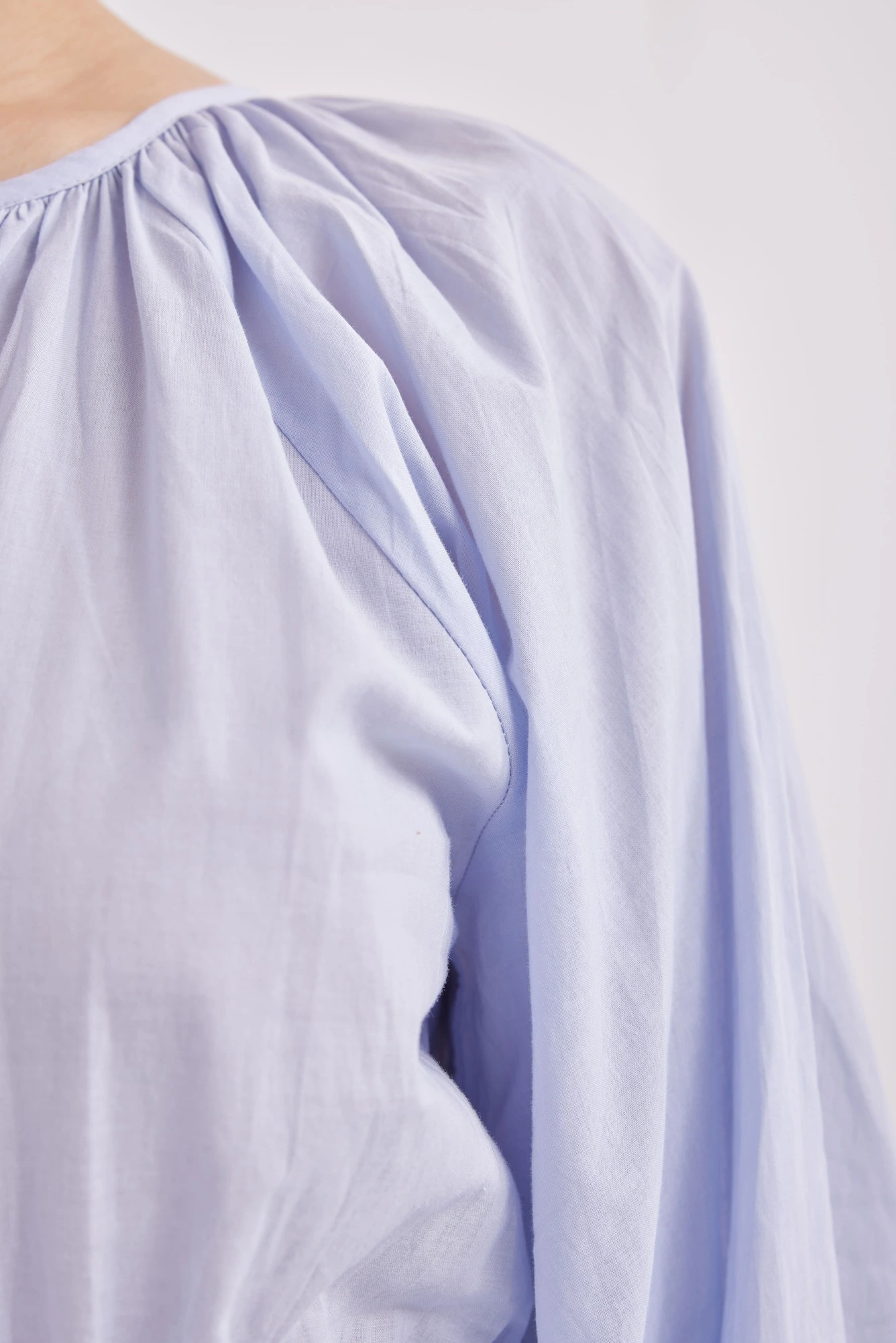 Платье голубой для женщин 41297-10 54