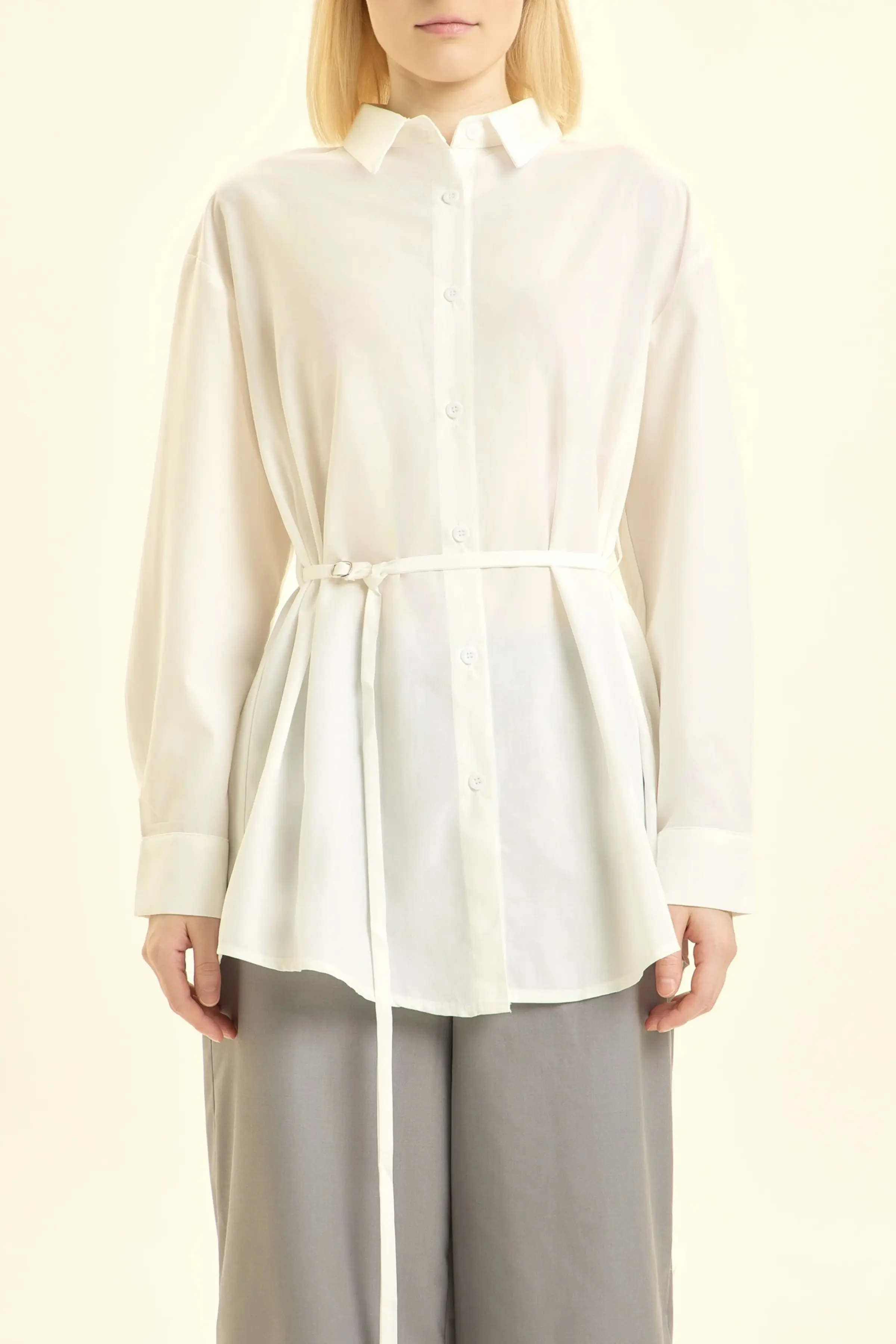 Рубашка белый для женщин 46161-4 66