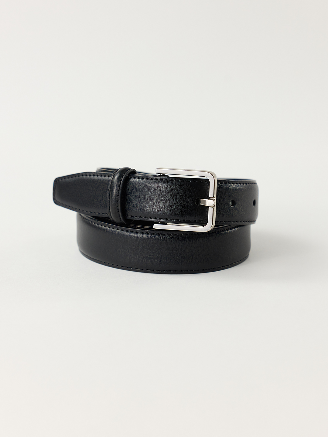 Ремень черный для женщин S48-075-1 26