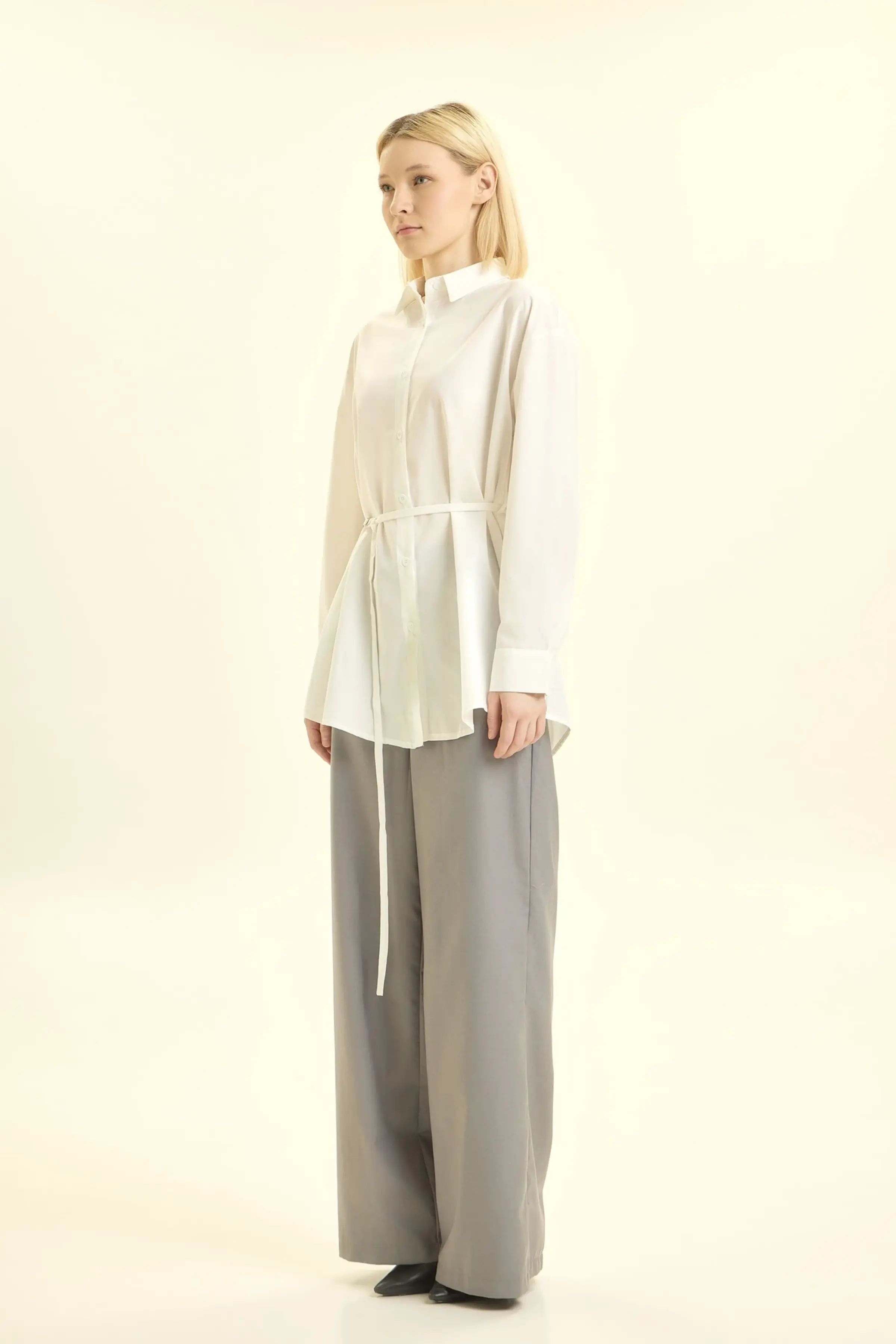 Рубашка белый для женщин 46161-4 66