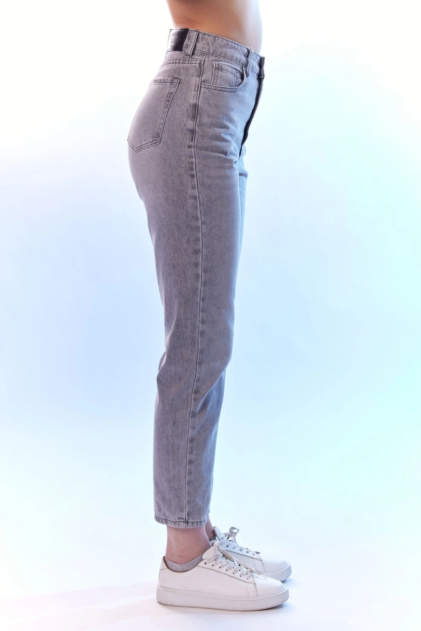 Джинсы светло-серый для женщин 44755-9 74