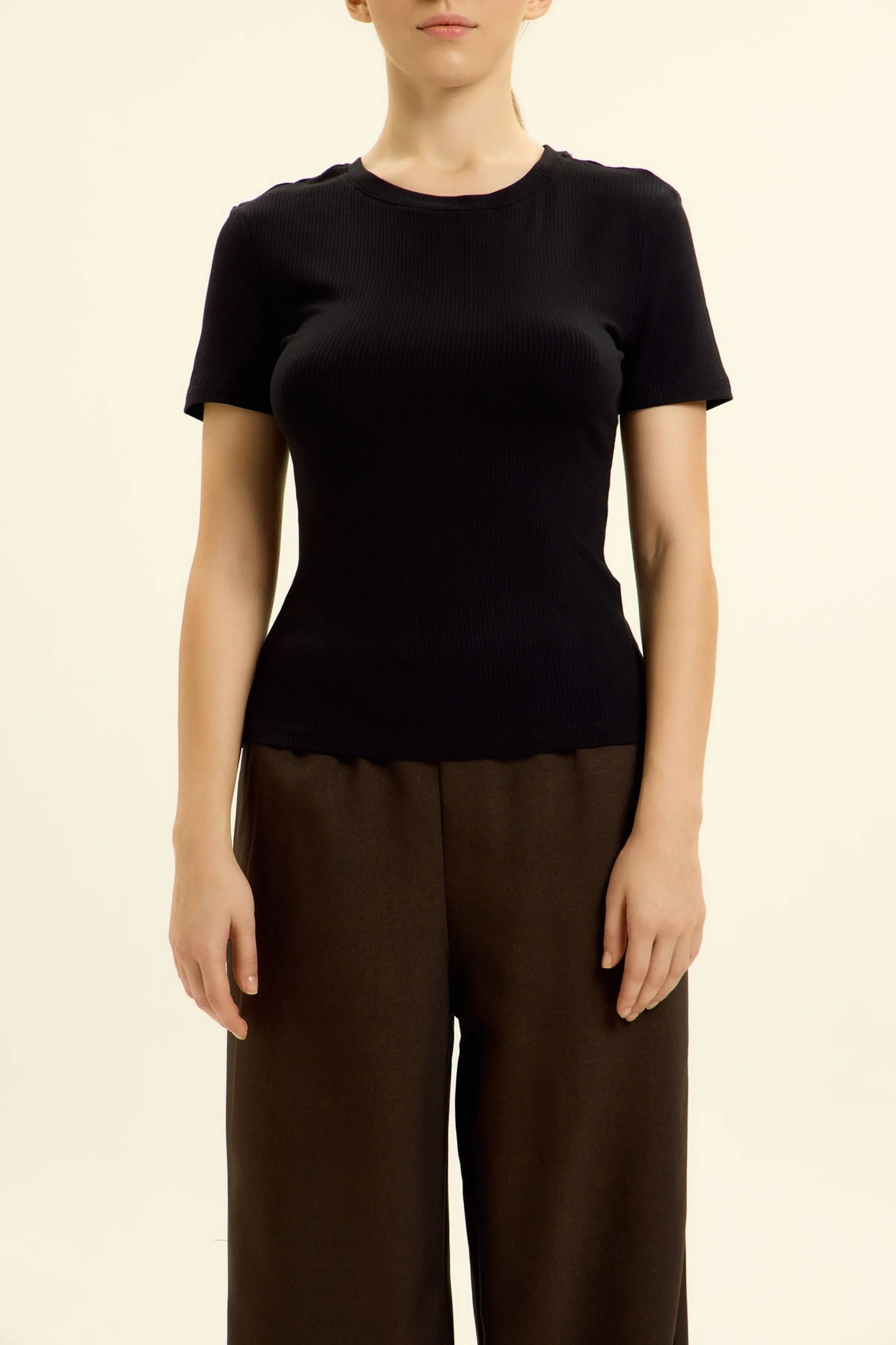 Футболка черный для женщин 46254-1 67