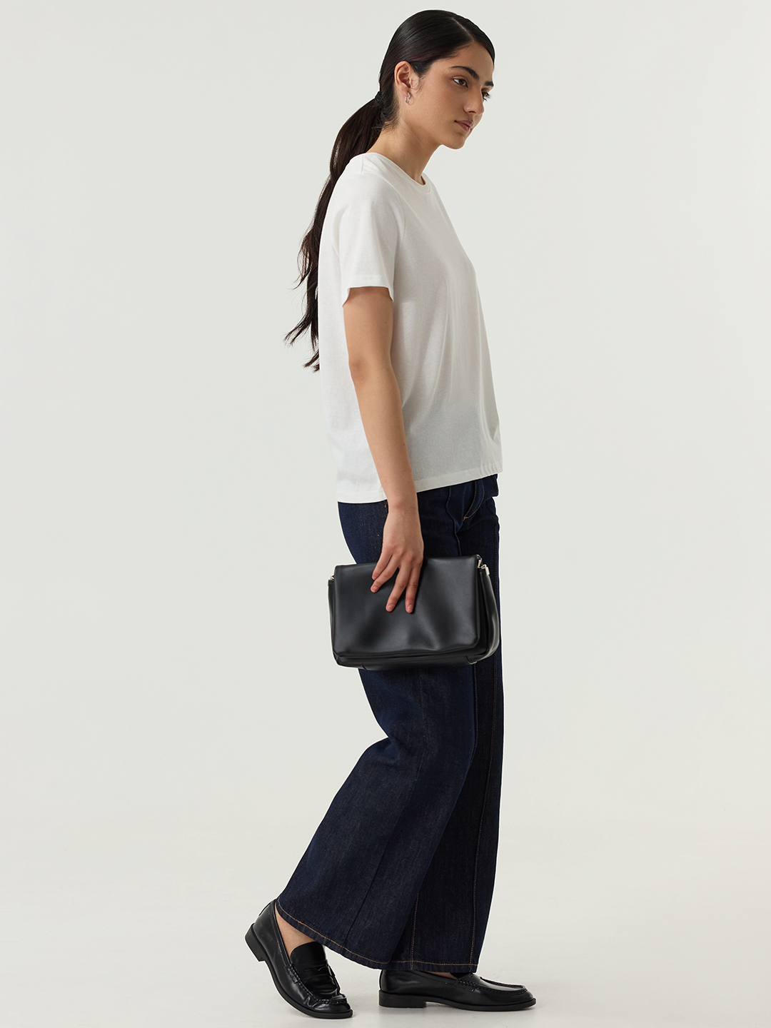 Футболка белый для женщин 48352-4 67