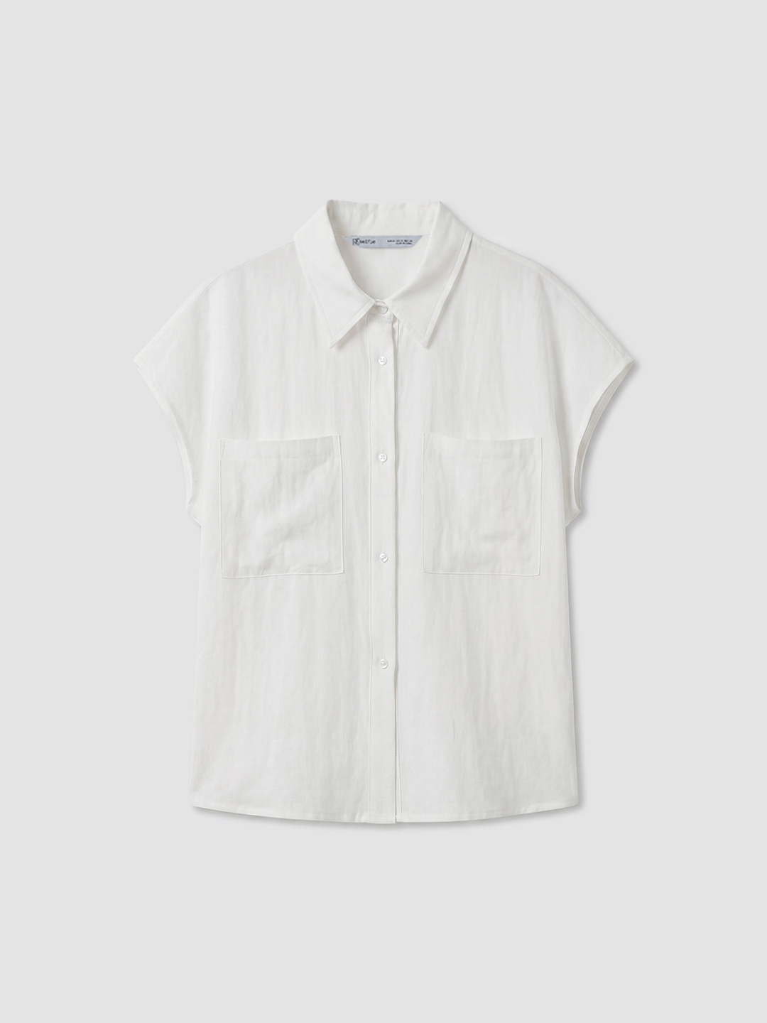 Рубашка белый для женщин 49169-4 66