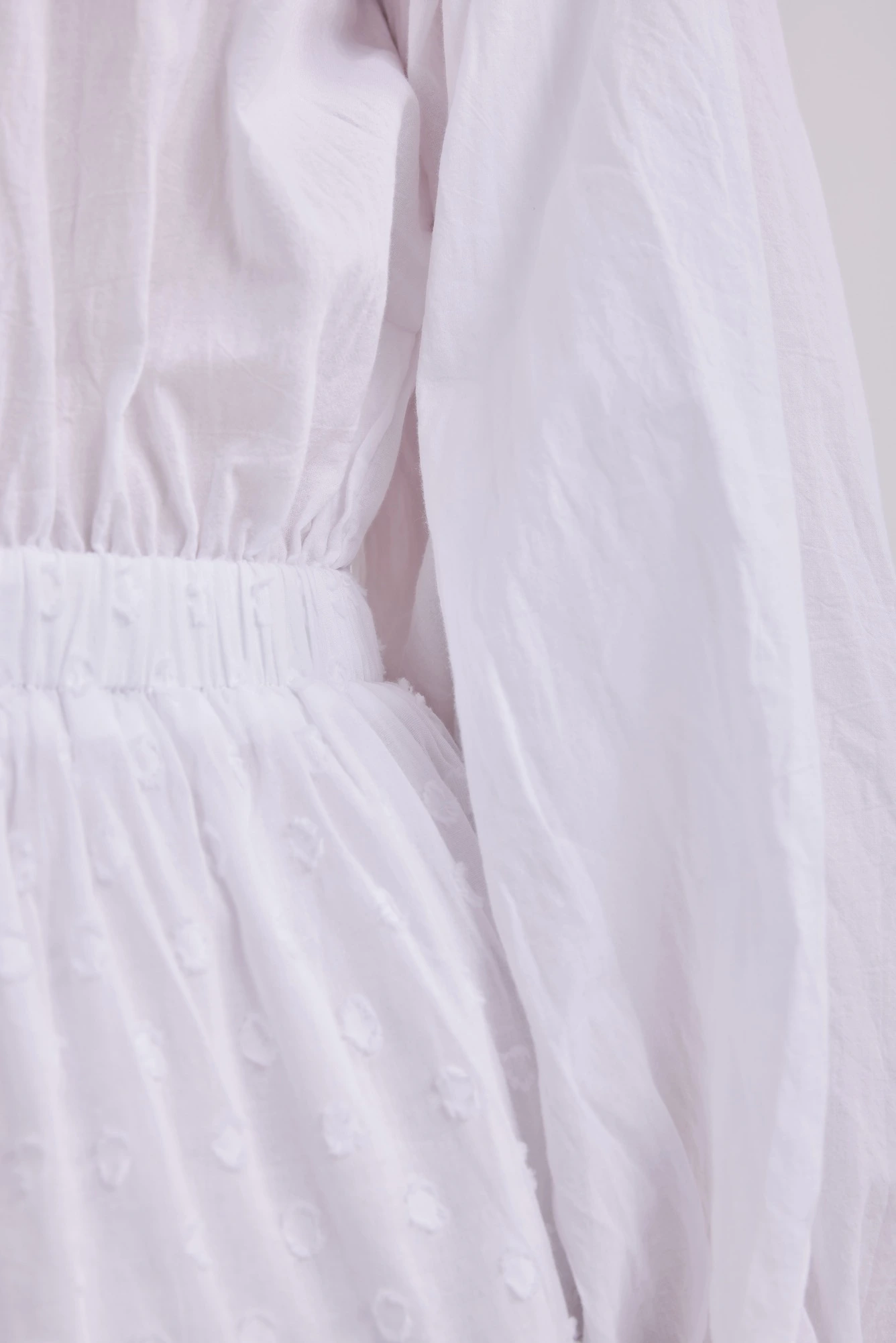 Платье белый для женщин 41297-4 54