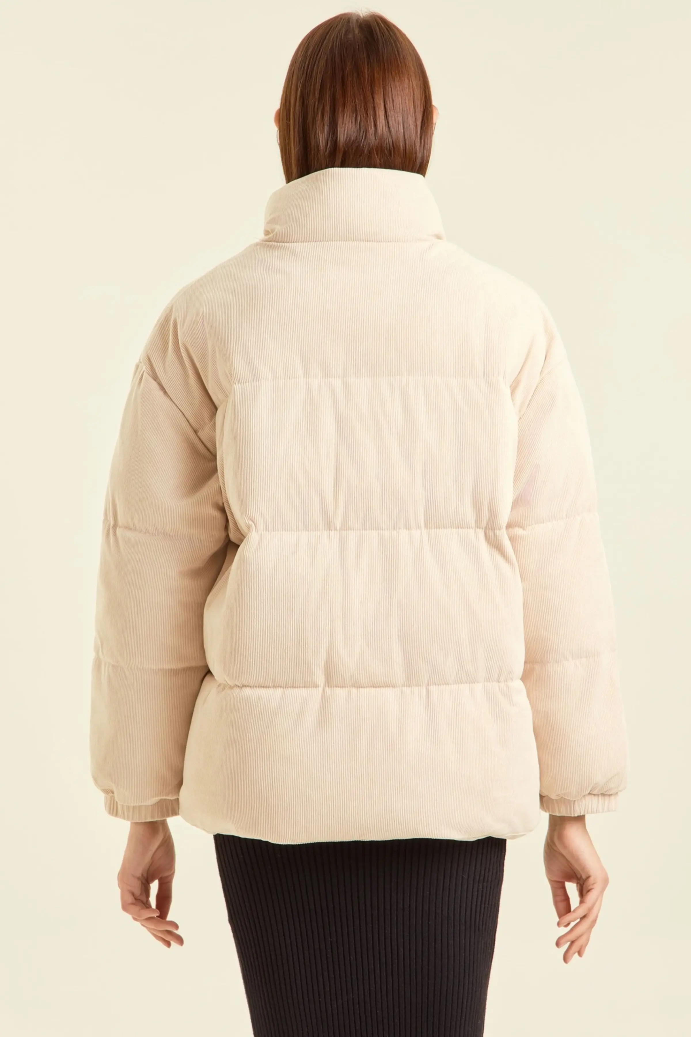 Куртка айвори для женщин 47118-234 47