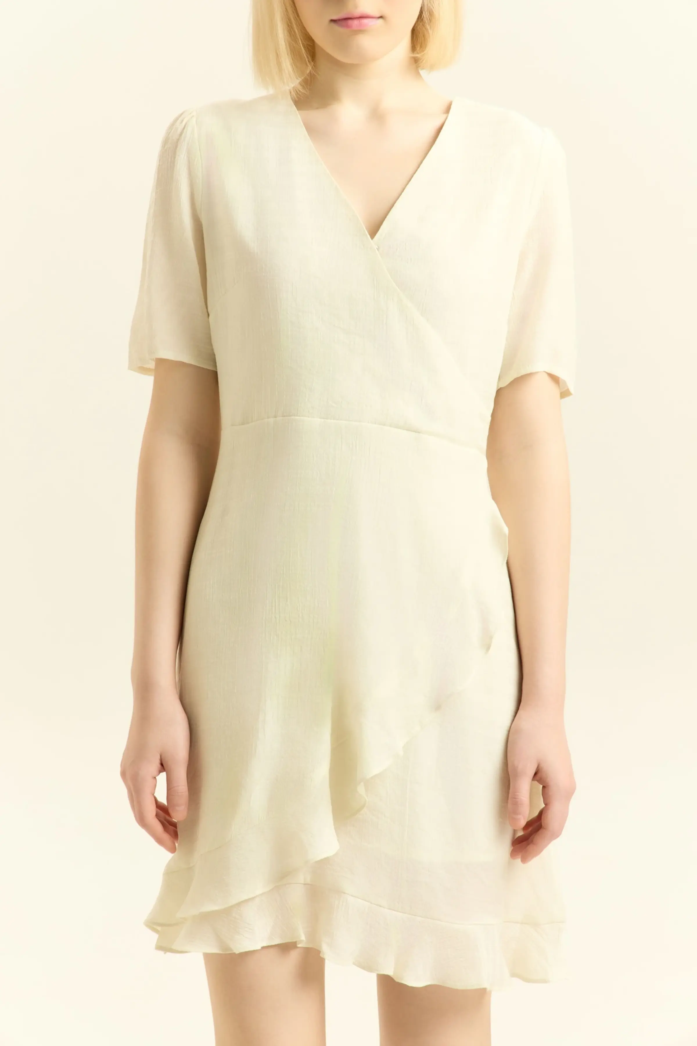 Платье белый для женщин 45210-4 54