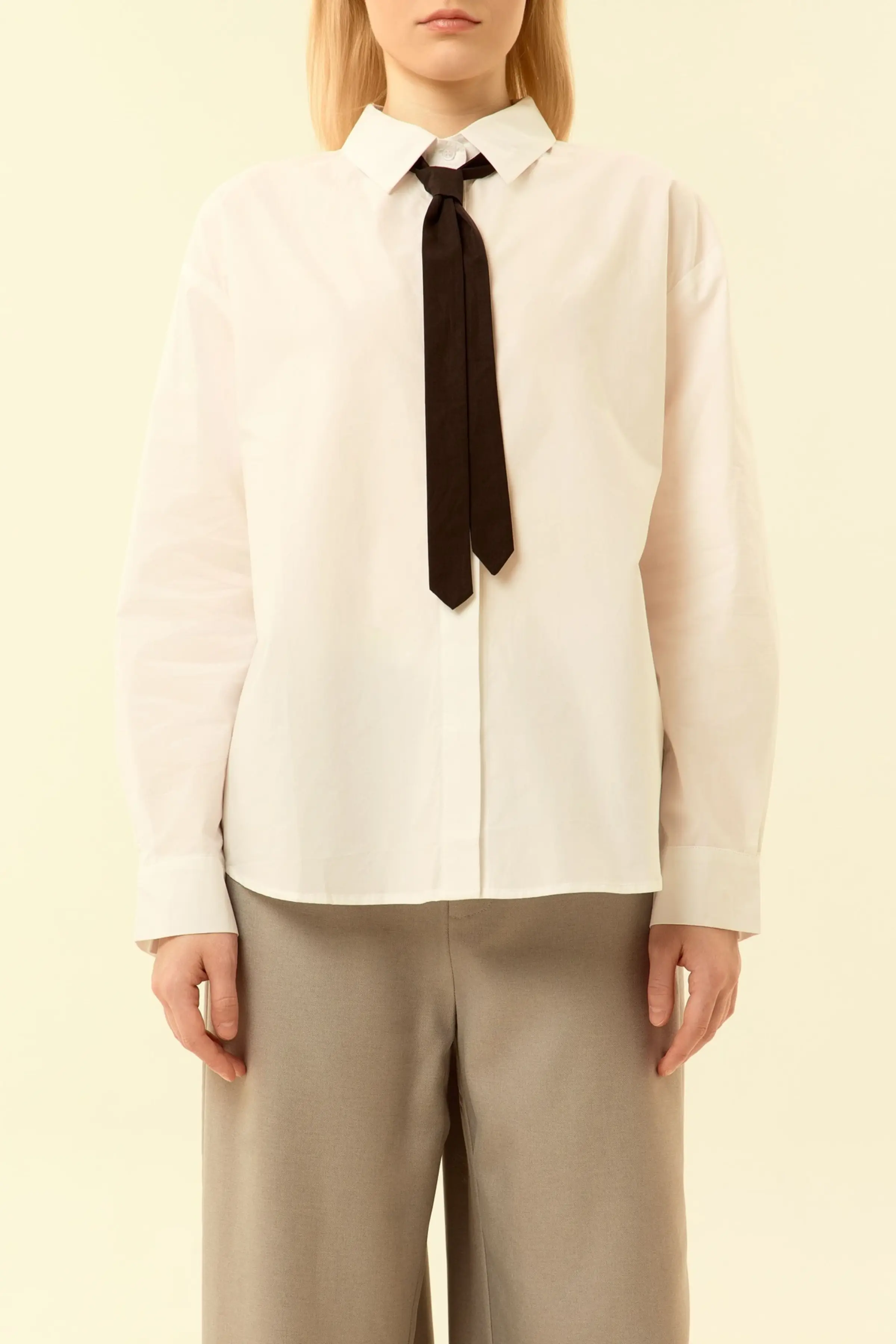 Рубашка белый для женщин 46313-4 66