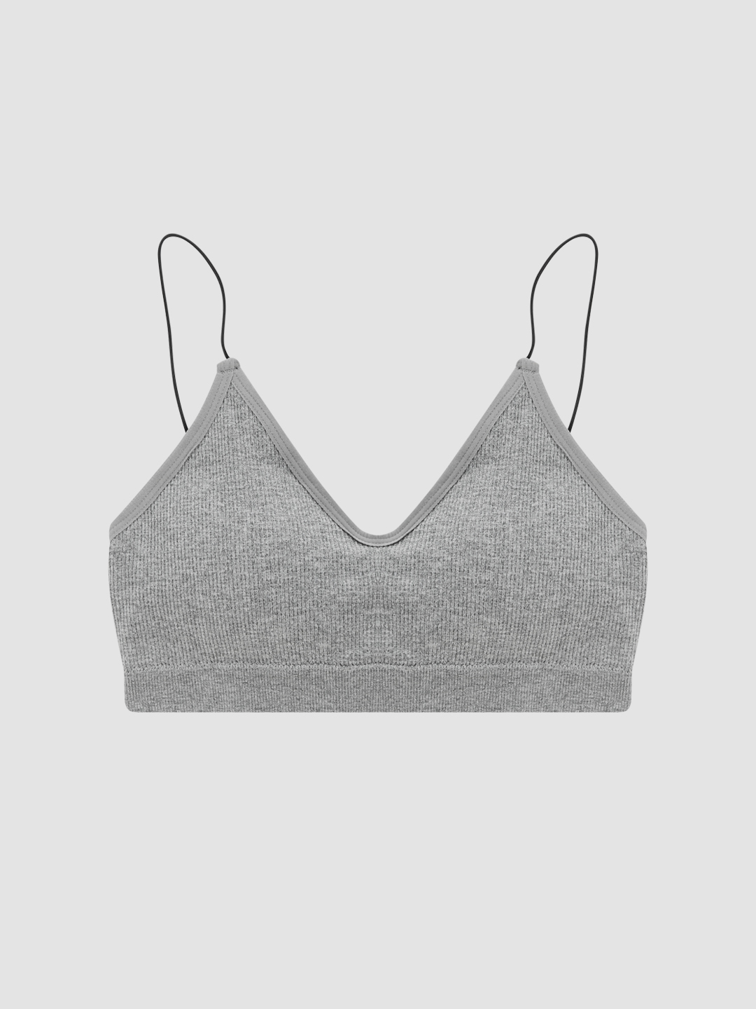 Бра серый для женщин O48-0047-61 23