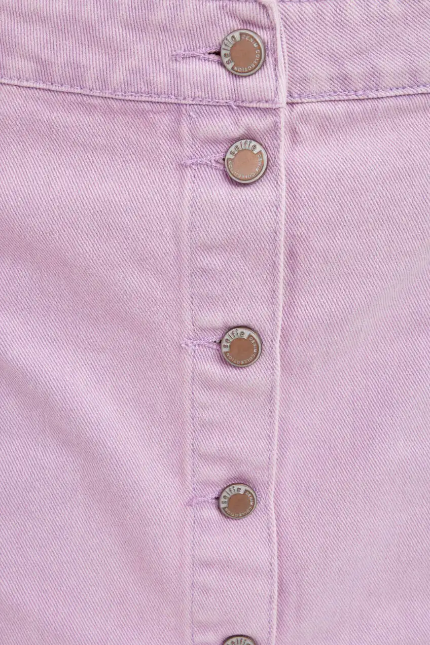 Юбка розовый для женщин 40229-17 52