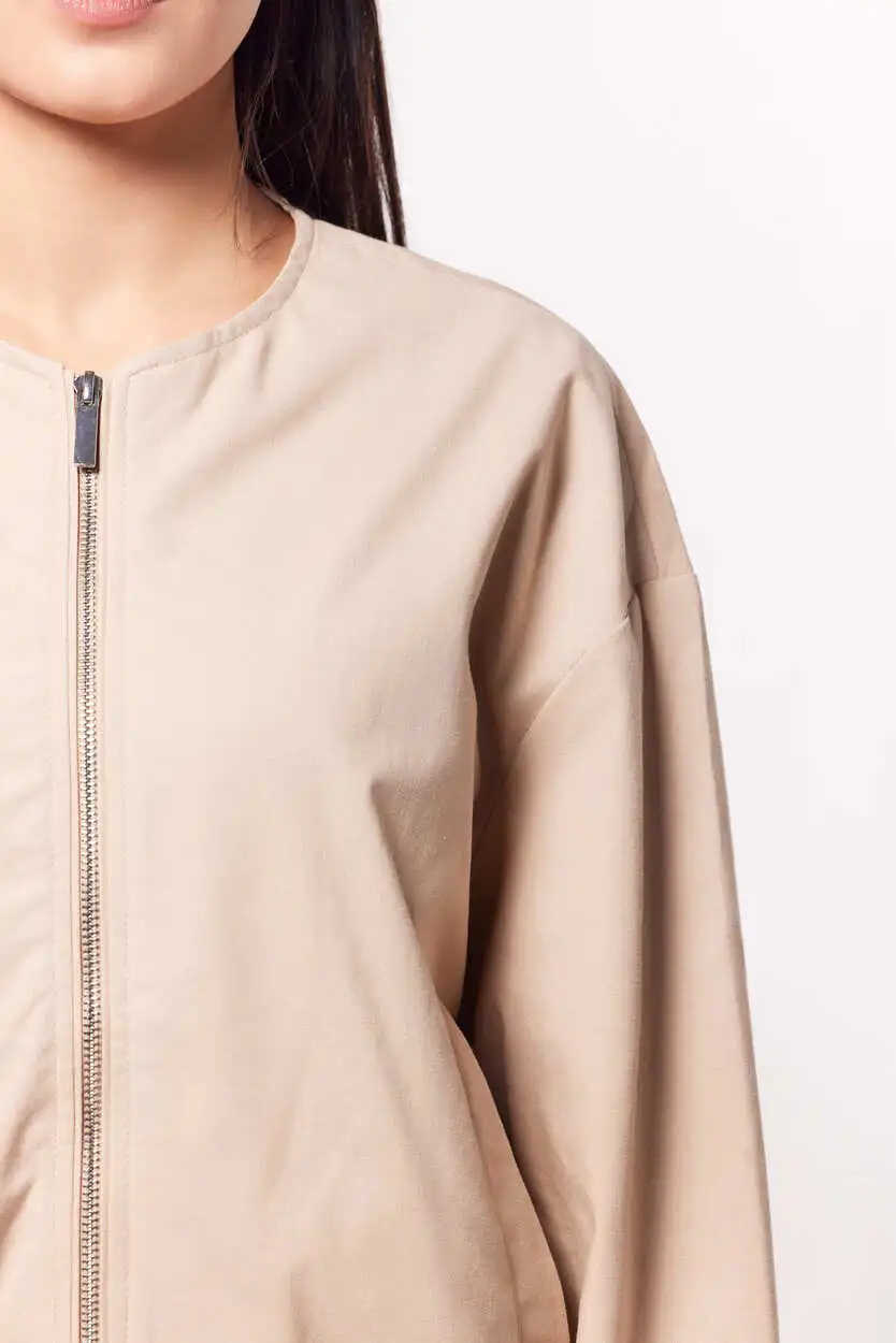 Ветровка бежевый для женщин 44301-15 72