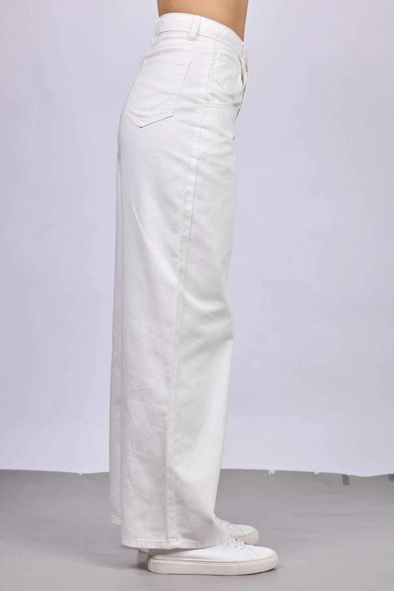 Брюки айвори для женщин 41312-234 71