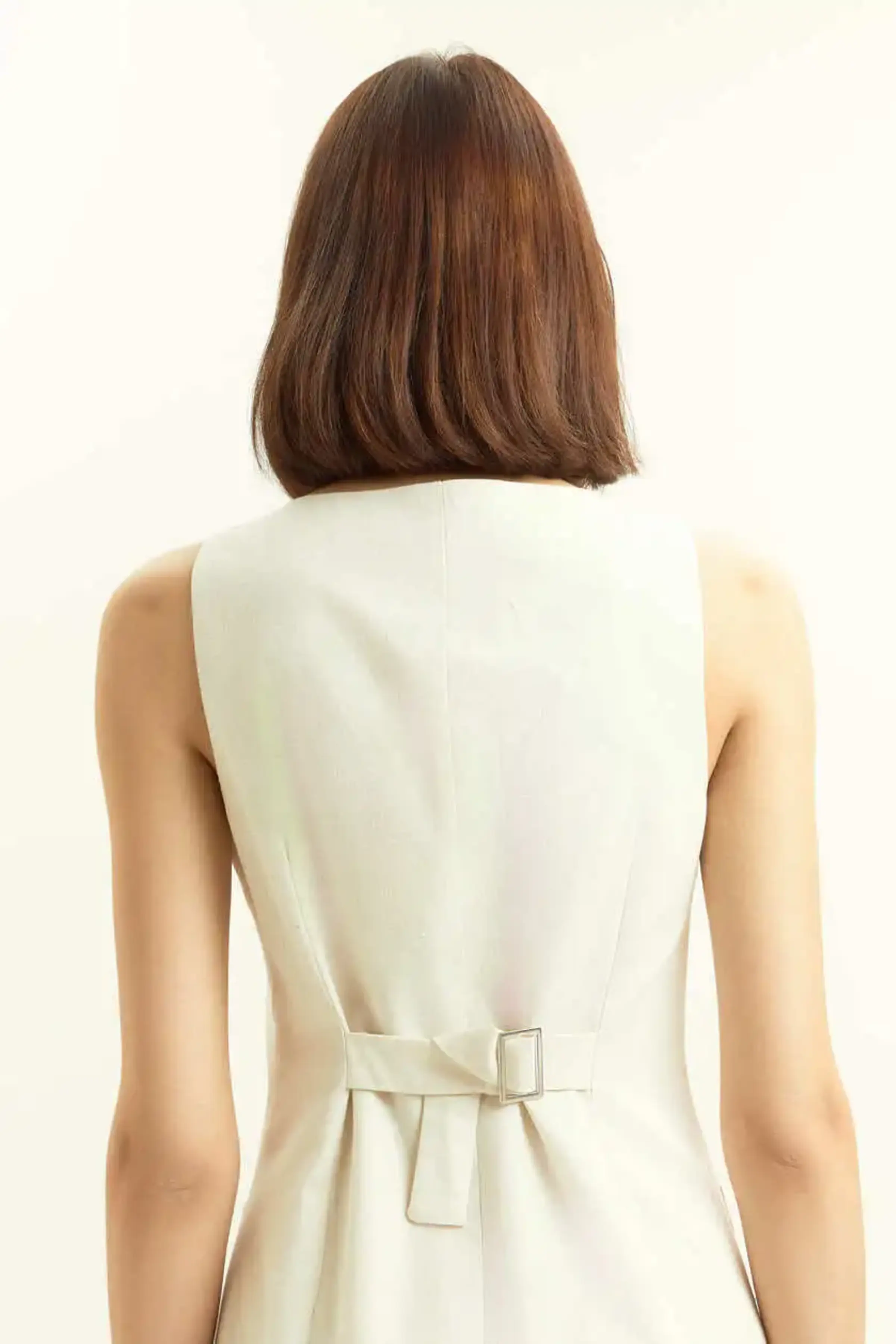 Платье светло-бежевый для женщин 45186-160 54