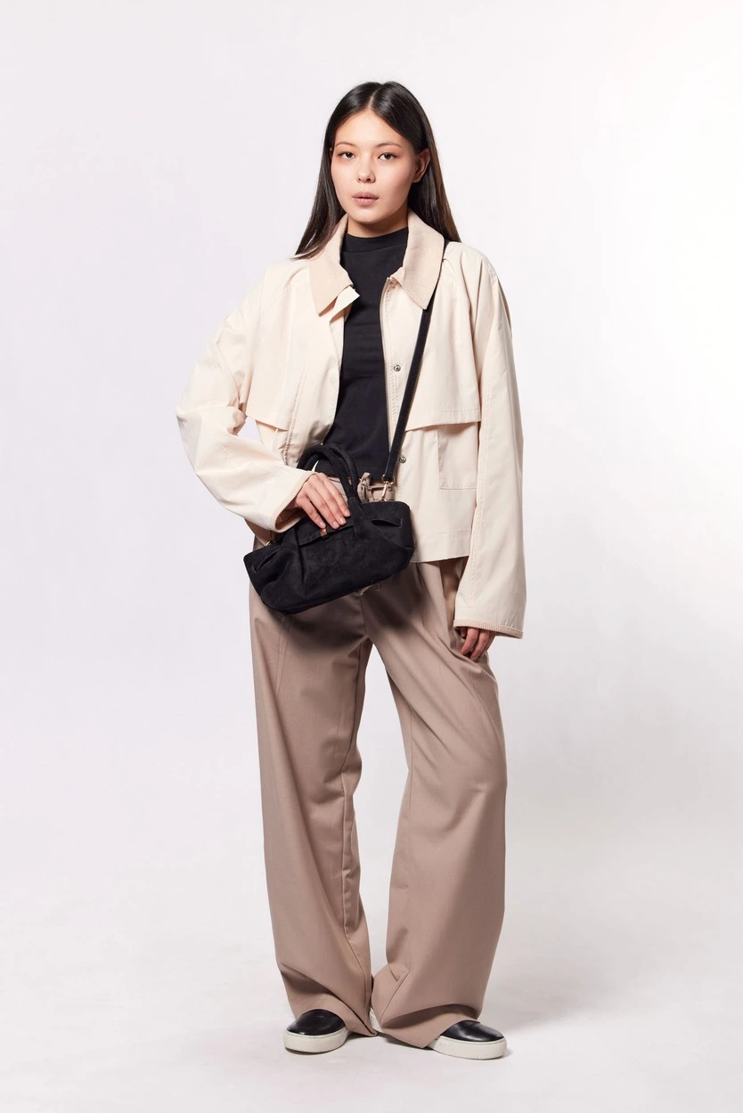 Ветровка бежевый для женщин 44299-15 72