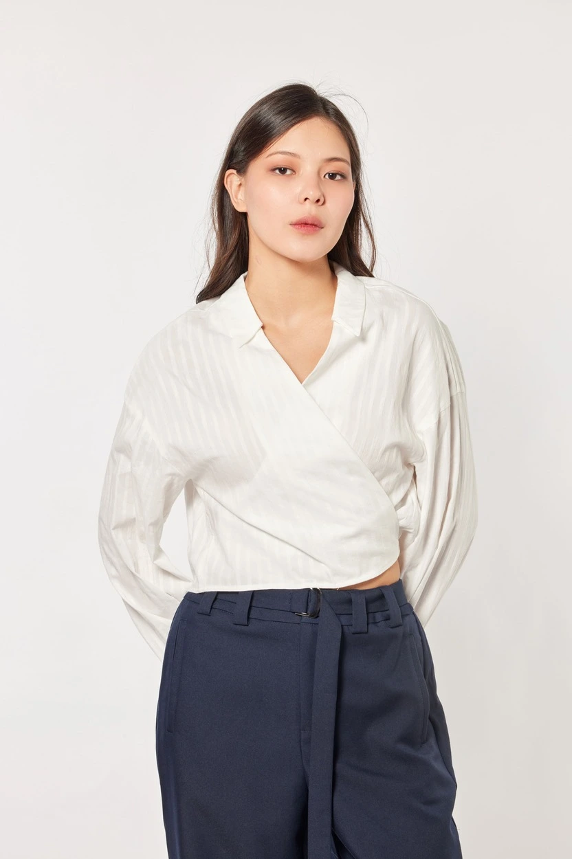 Блузка белый для женщин 44226-4 28