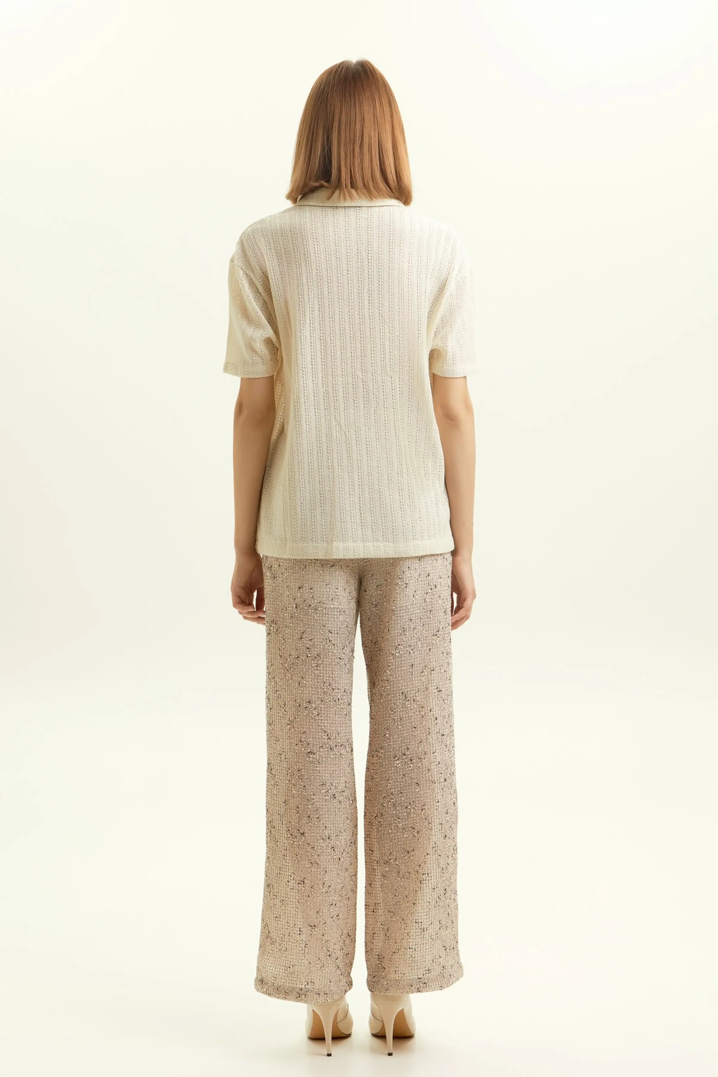 Блузка айвори для женщин 45250-234 28