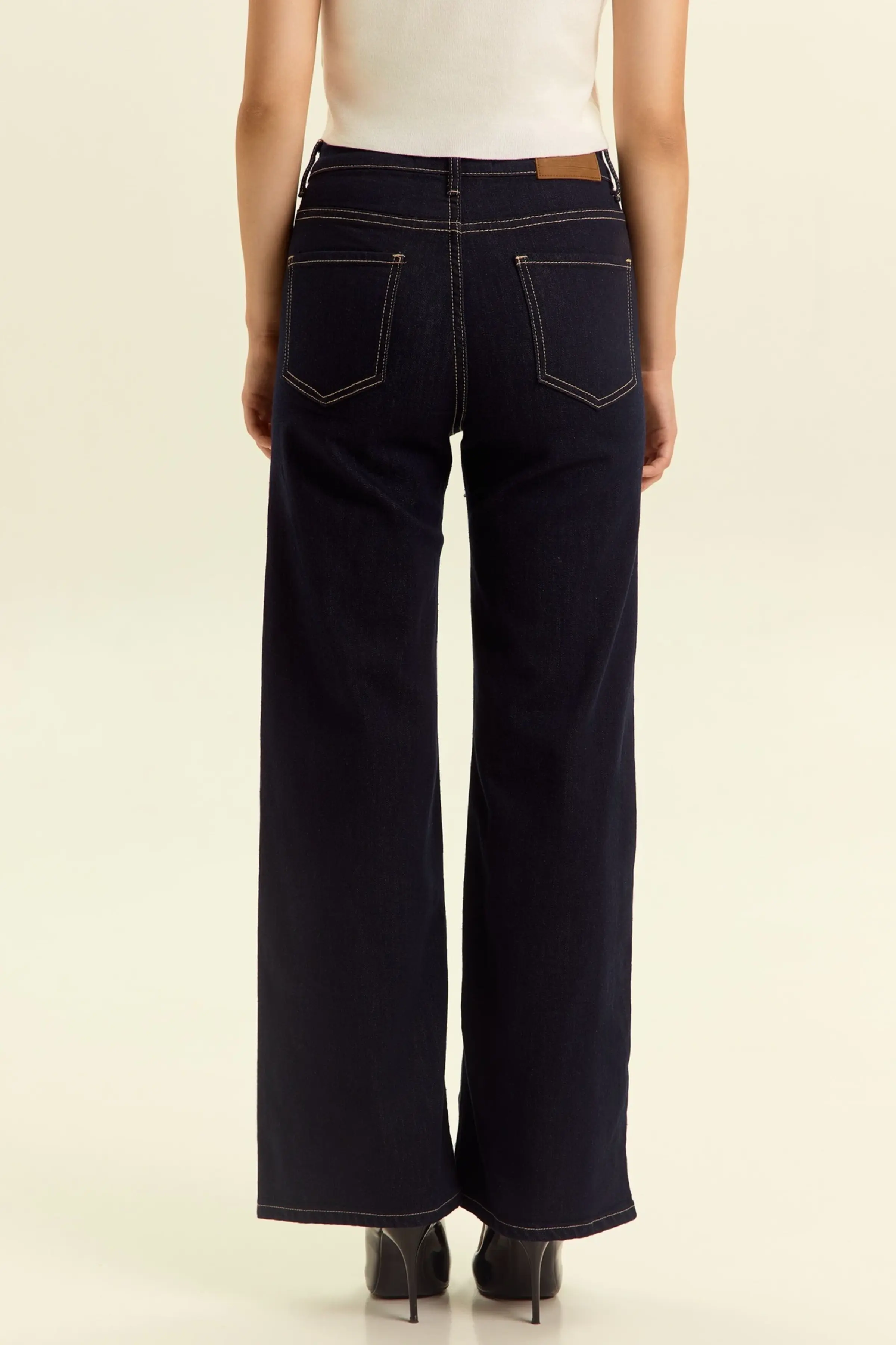 Джинсы темно-синий для женщин 46174-18 74