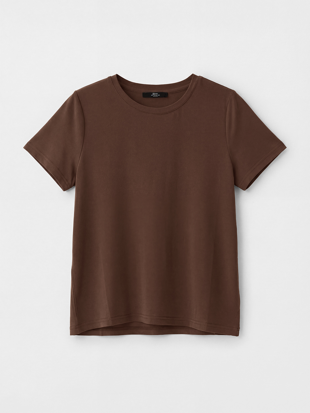 Футболка коричневый для женщин 48132-13 67