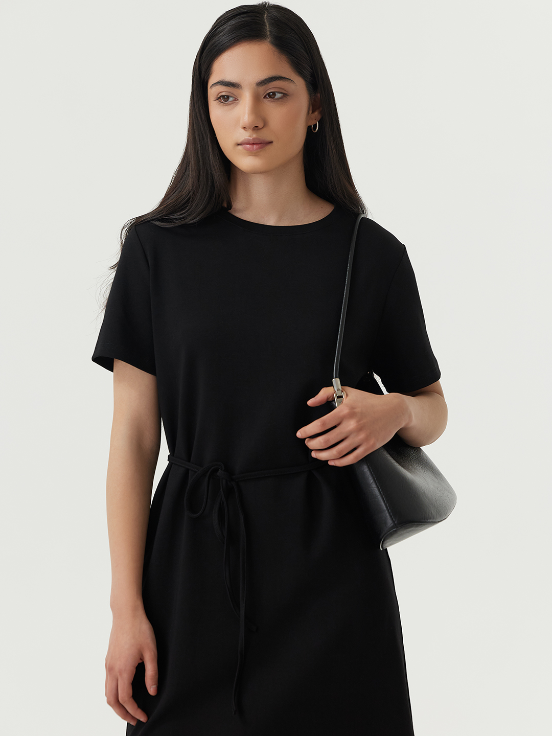 Платье черный для женщин 48295-1 54