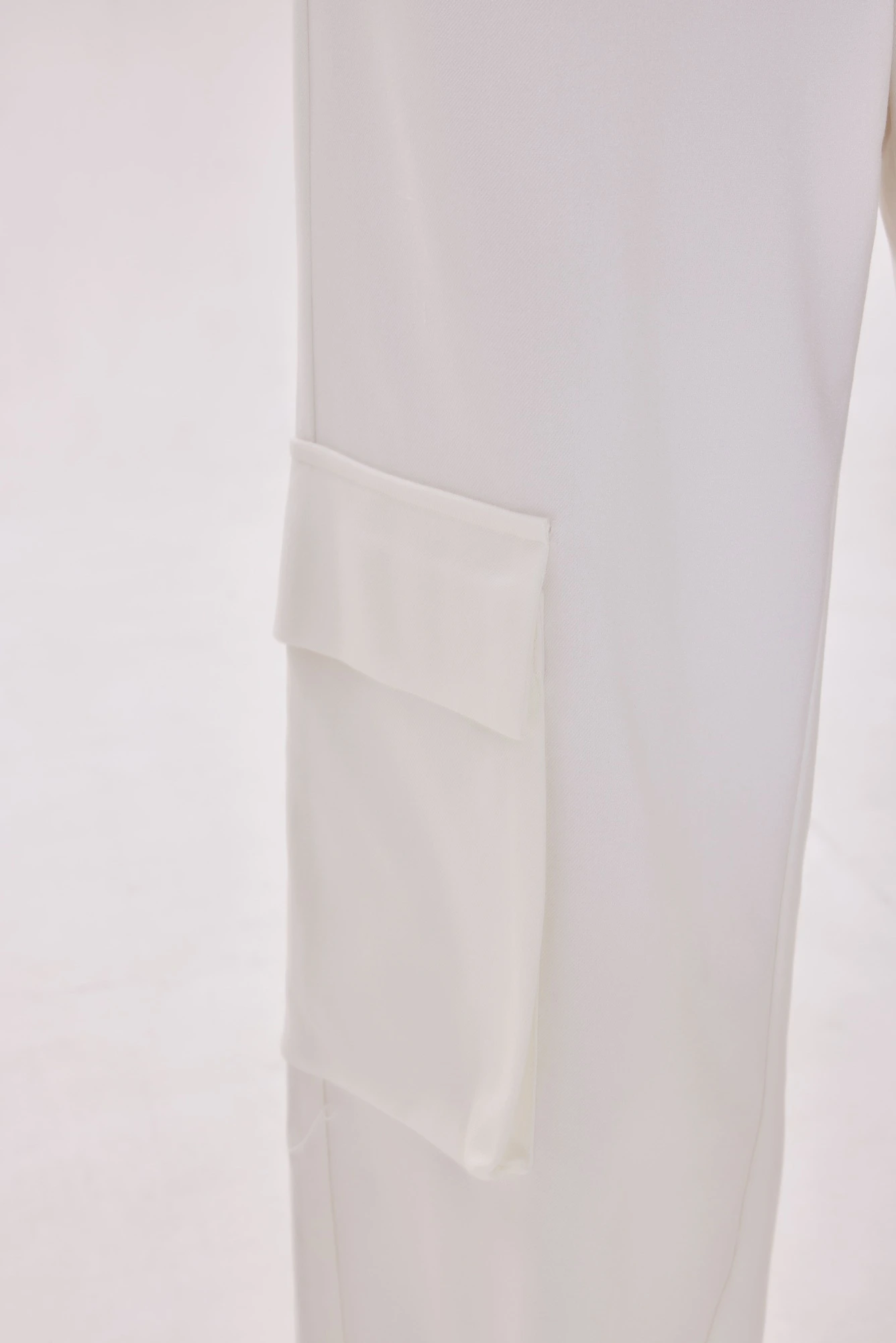 Брюки белый для женщин 40199-4 71