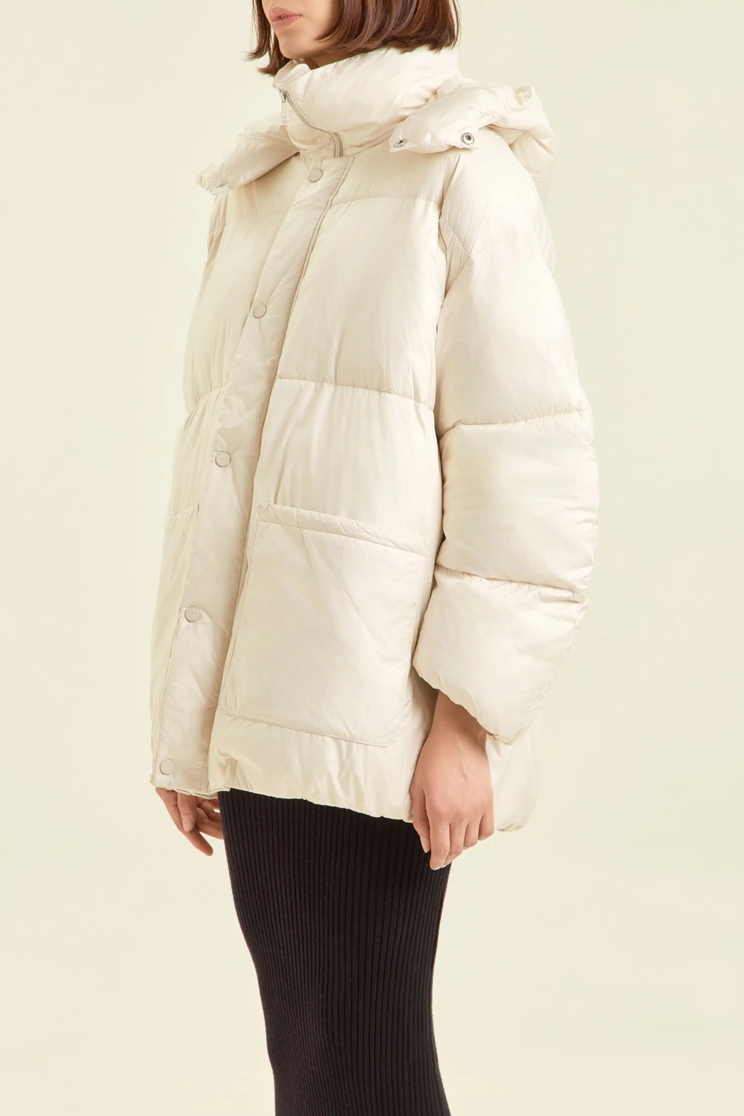 Куртка айвори для женщин 47120-234 47