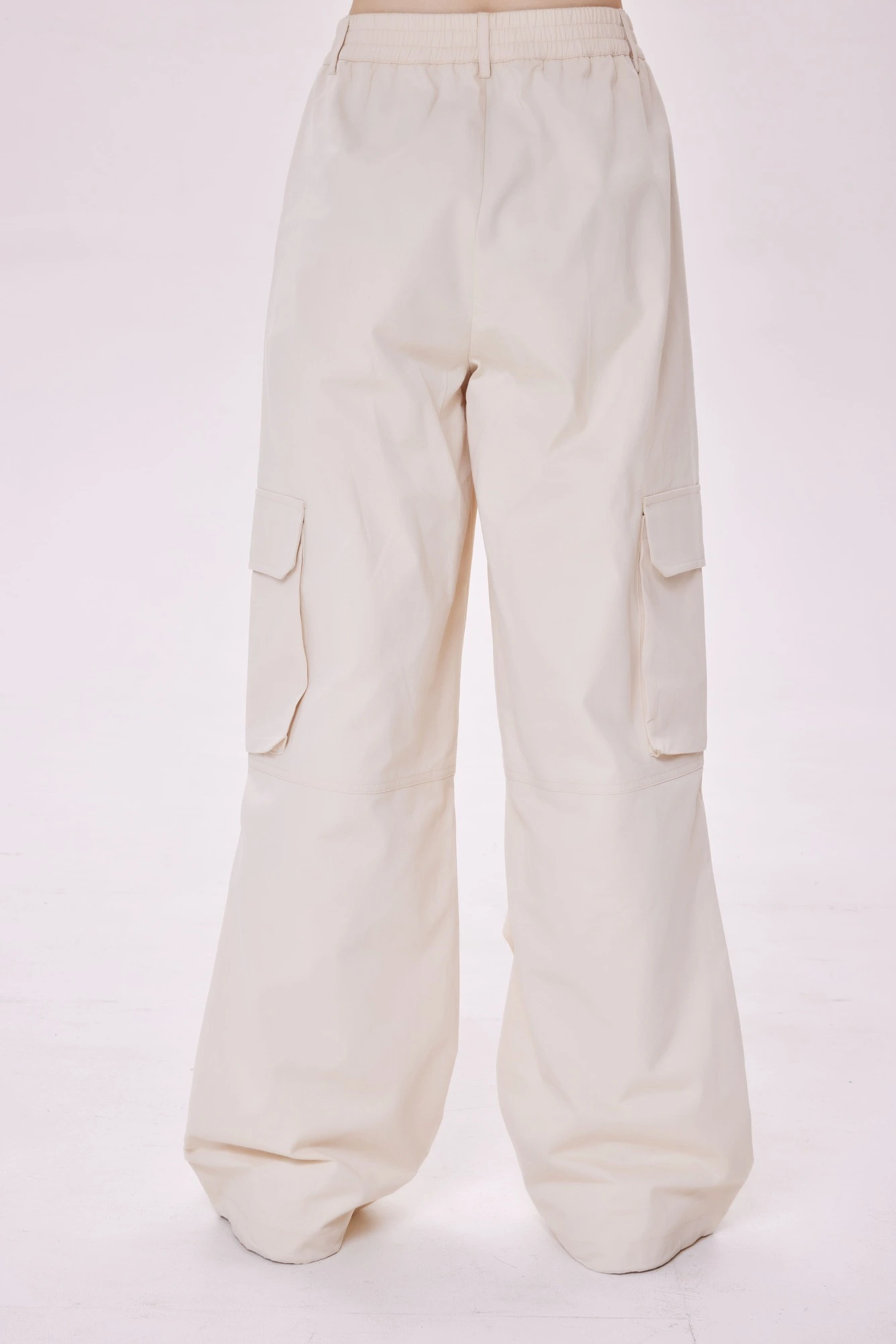 Брюки бежевый для женщин 40136-15 71