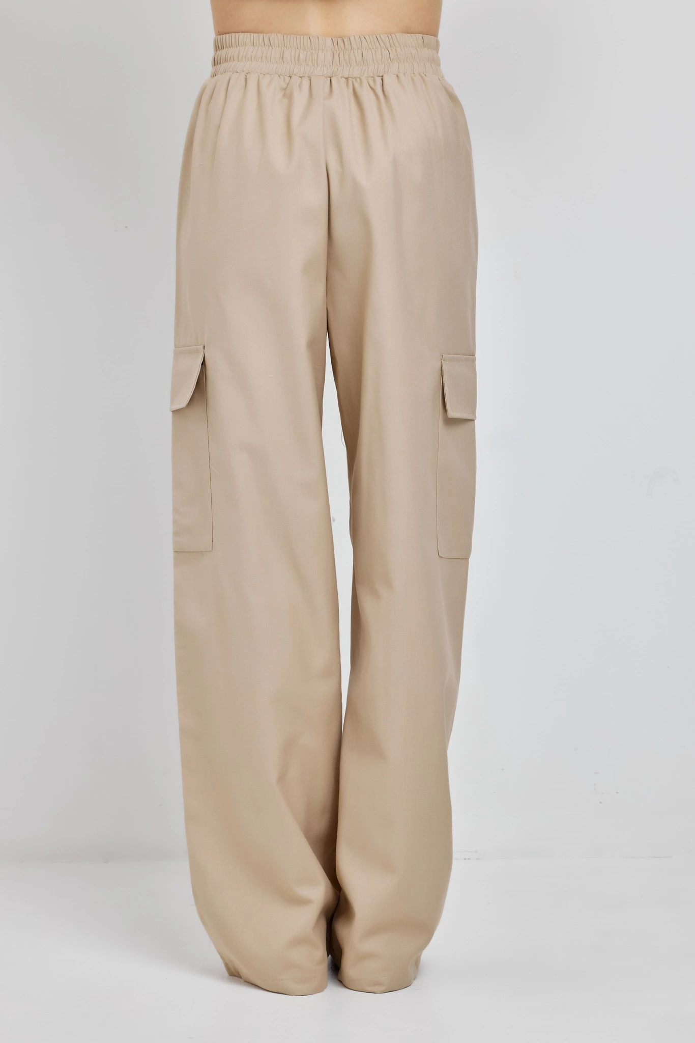 Брюки бежевый для женщин 42270-15 71