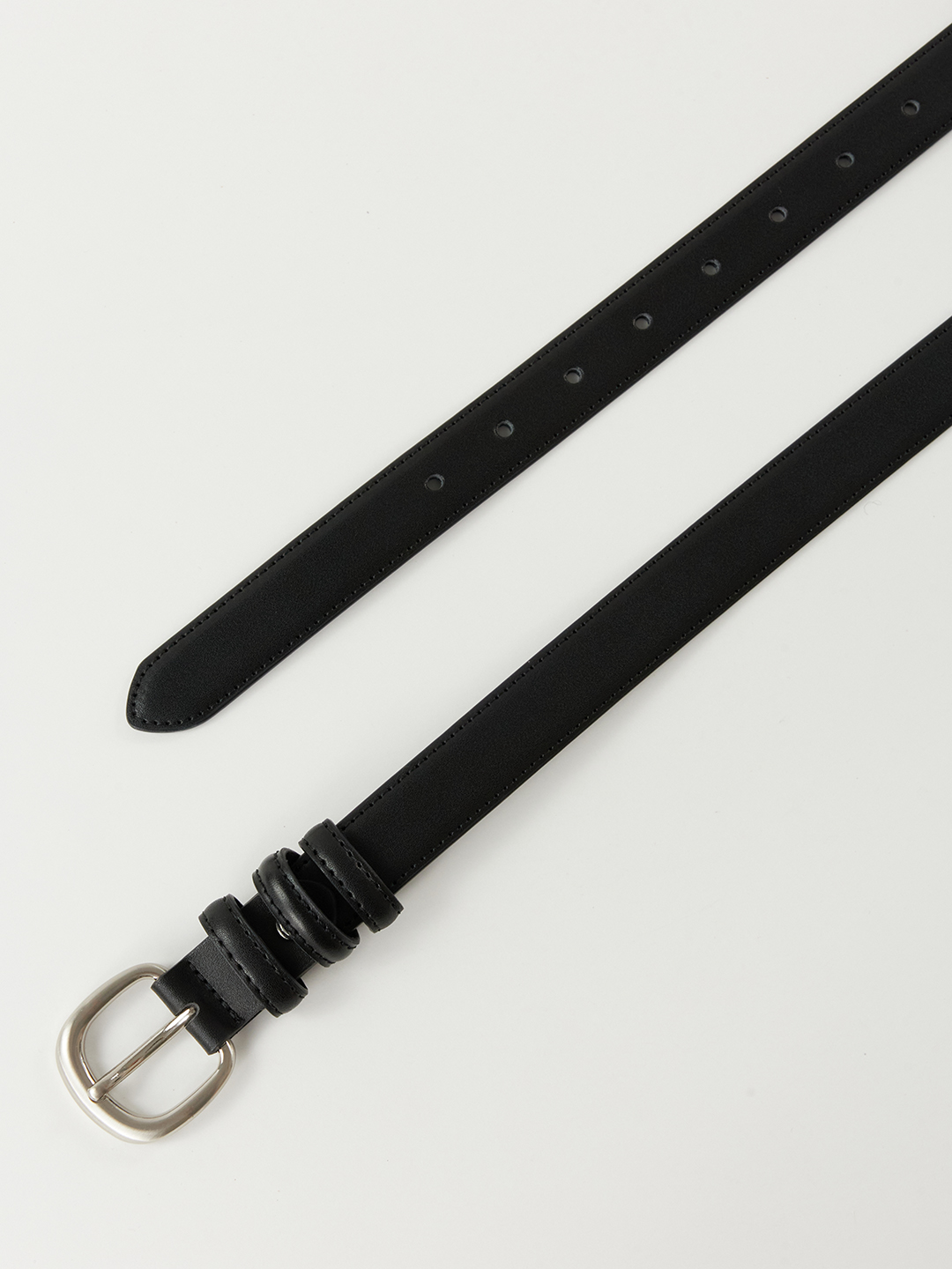 Ремень черный для женщин S48-078-1 26