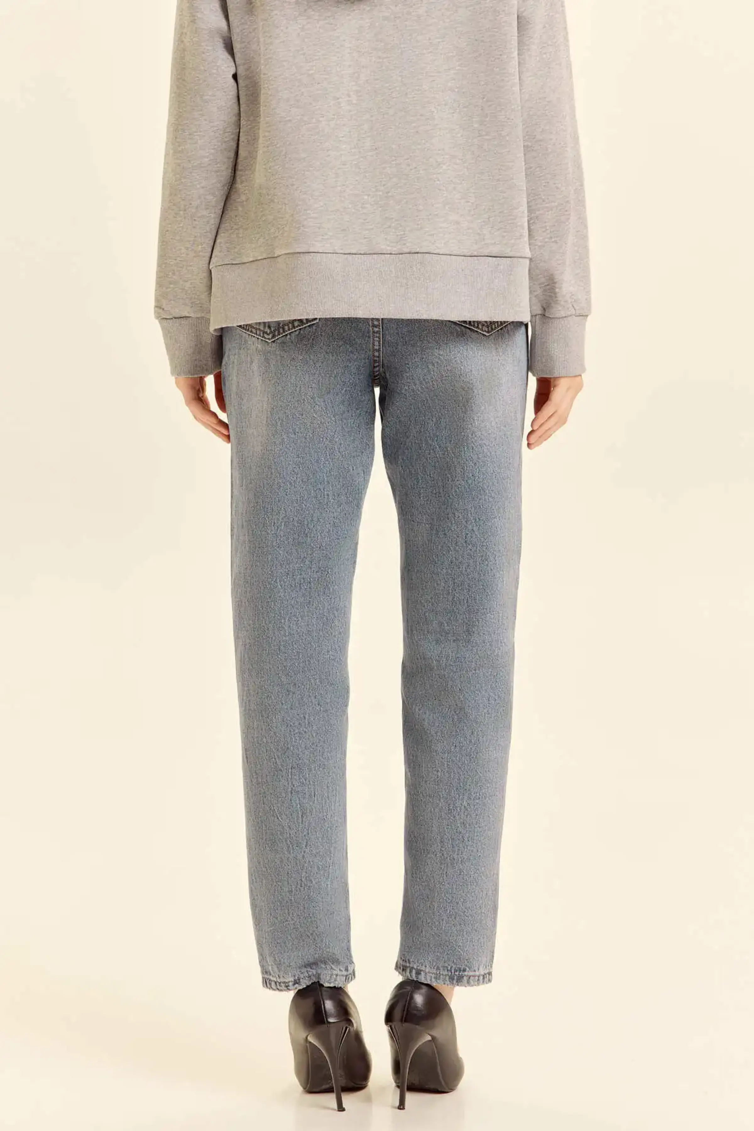 Джинсы светло-синий для женщин 46755-195 74