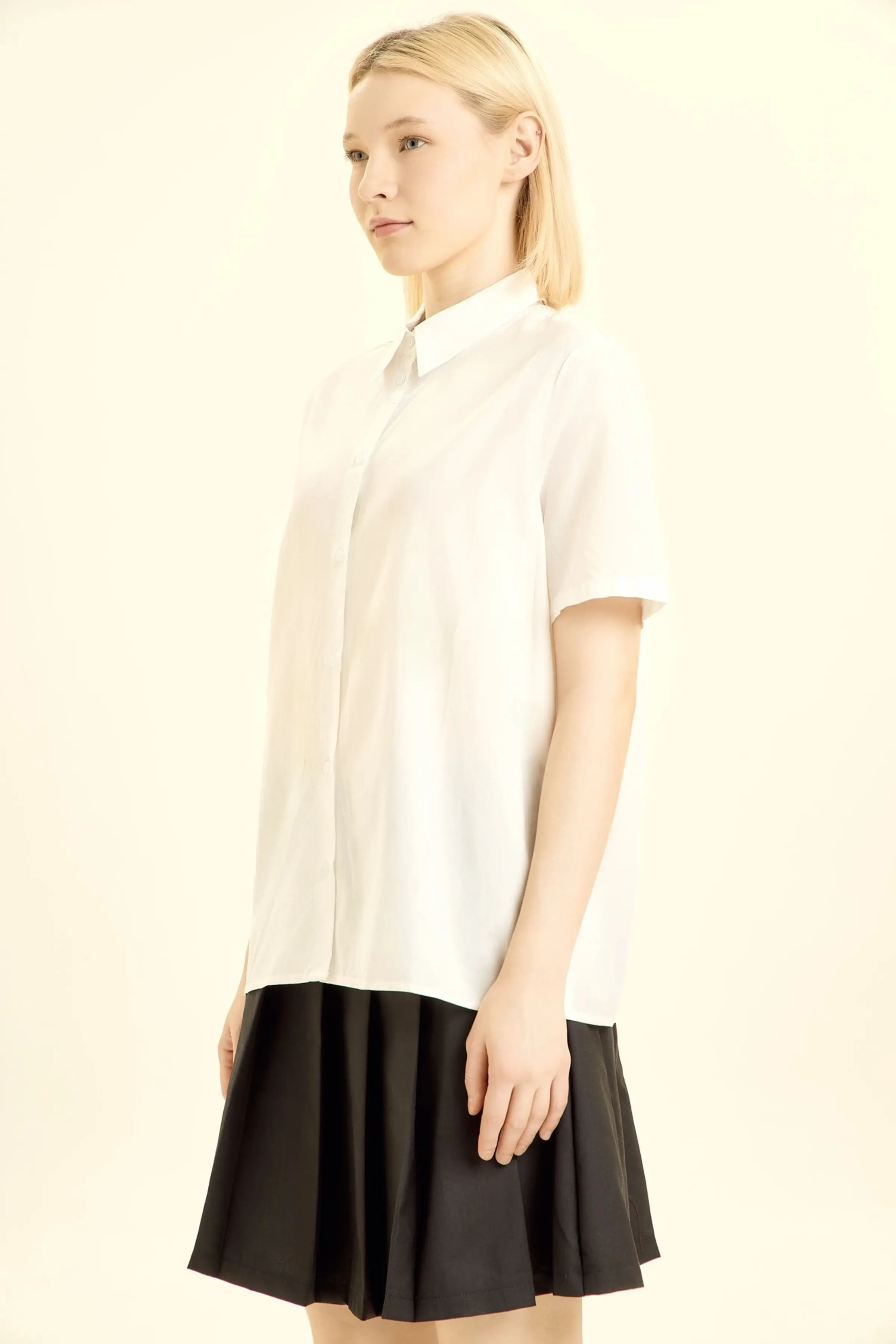 Рубашка белый для женщин 46136-4 66