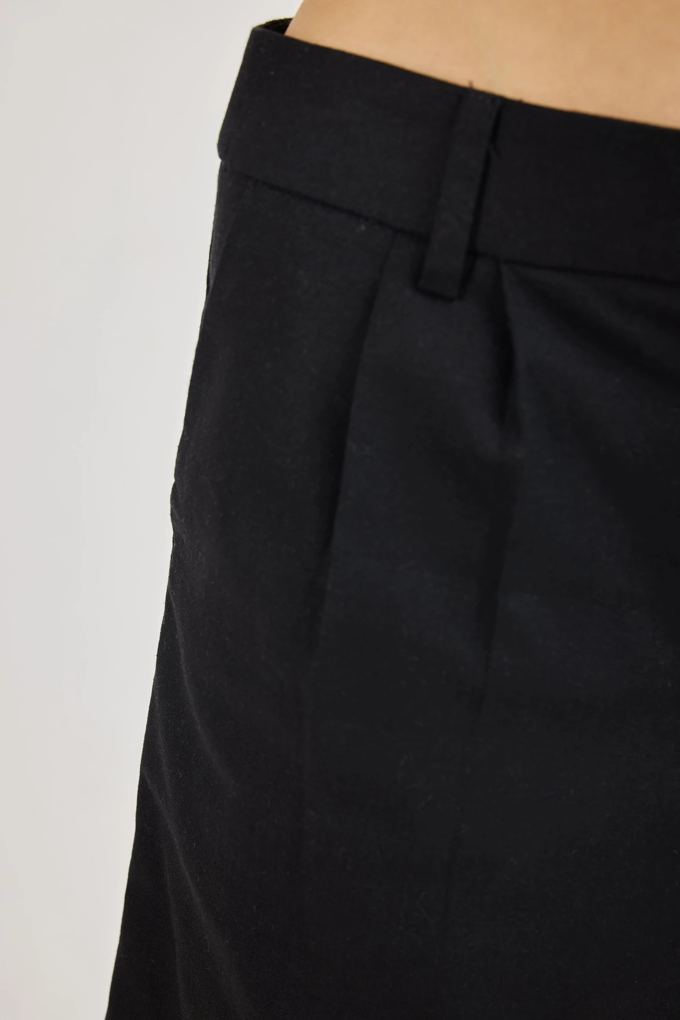 Шорты черный для женщин 41183-1 57