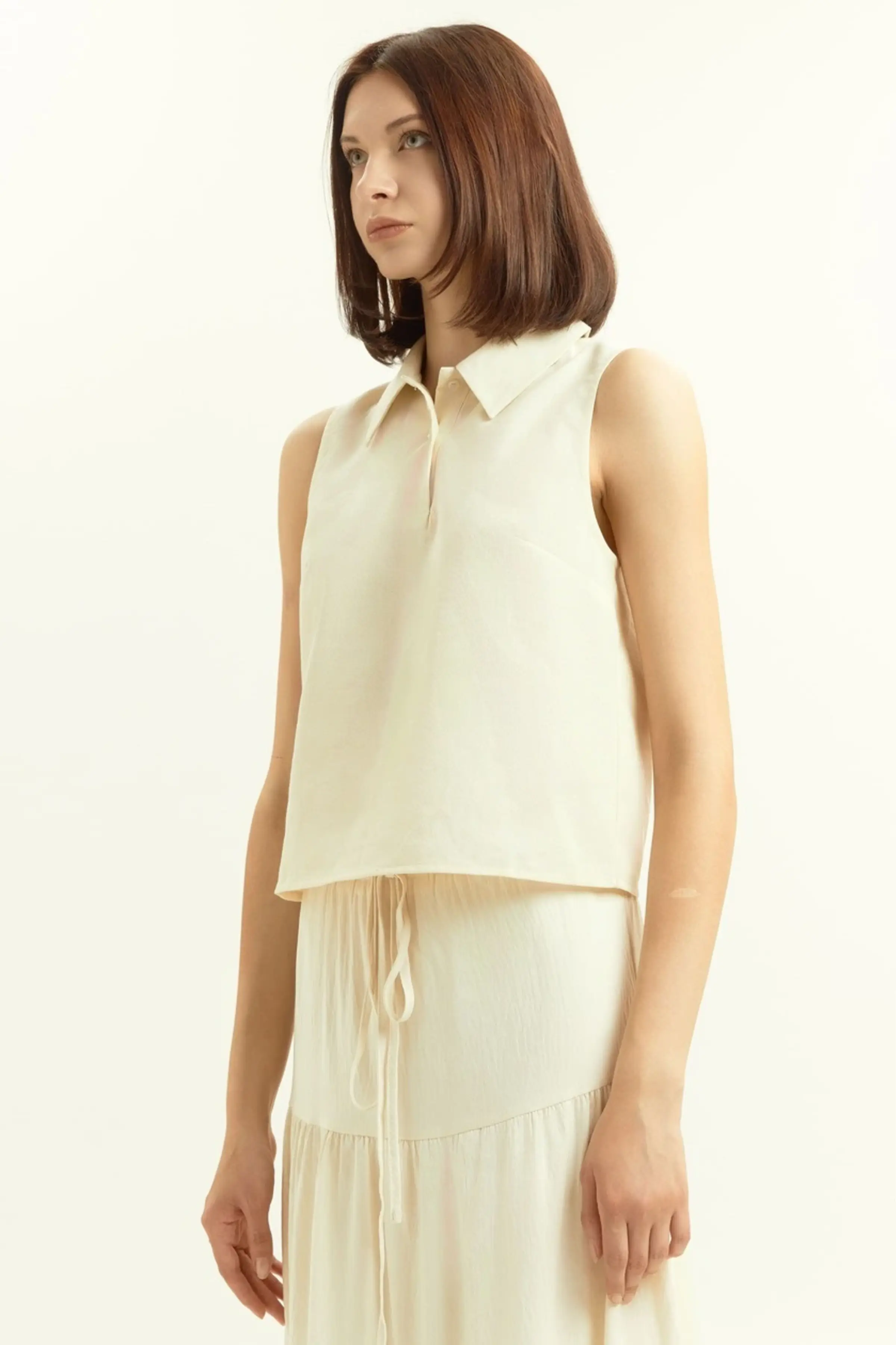 Топ айвори для женщин 45174-234 46