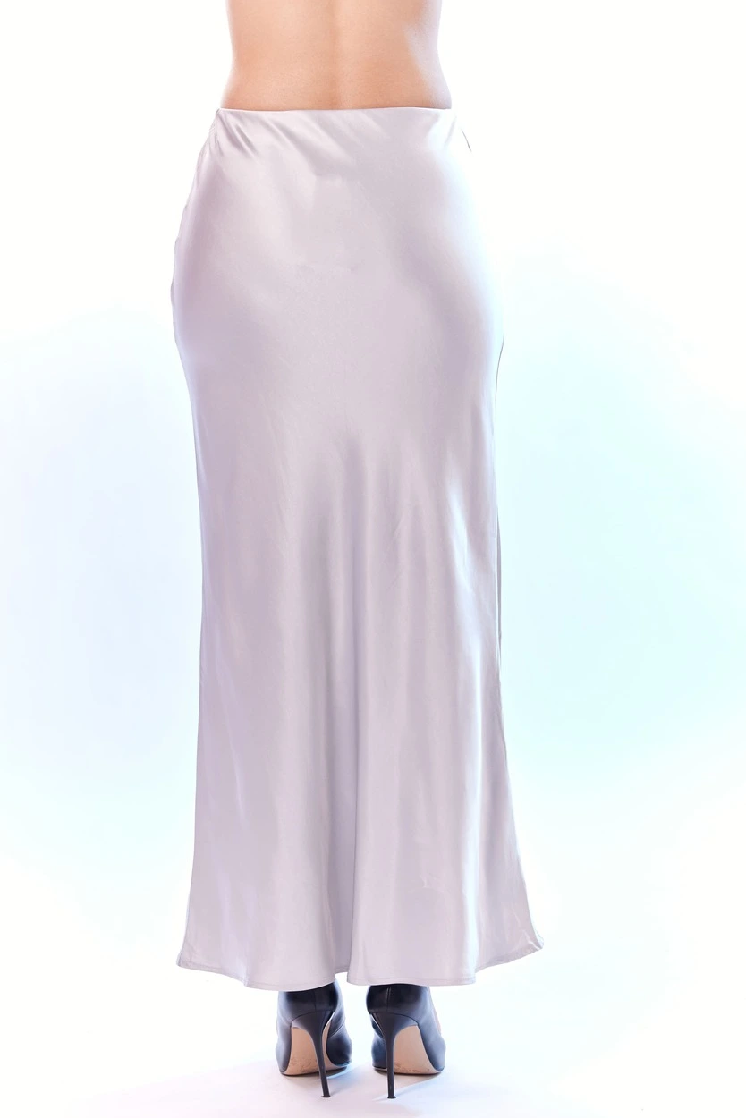 Юбка светло-серый для женщин 44170-9 52