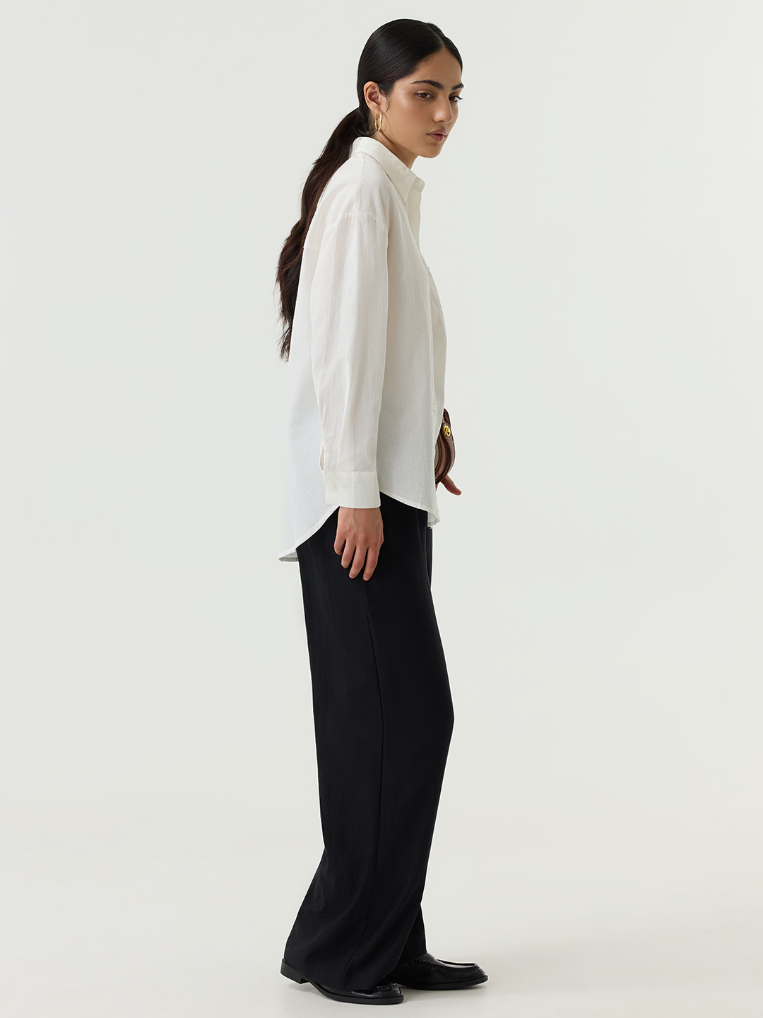 Рубашка белый для женщин 48145-4 66