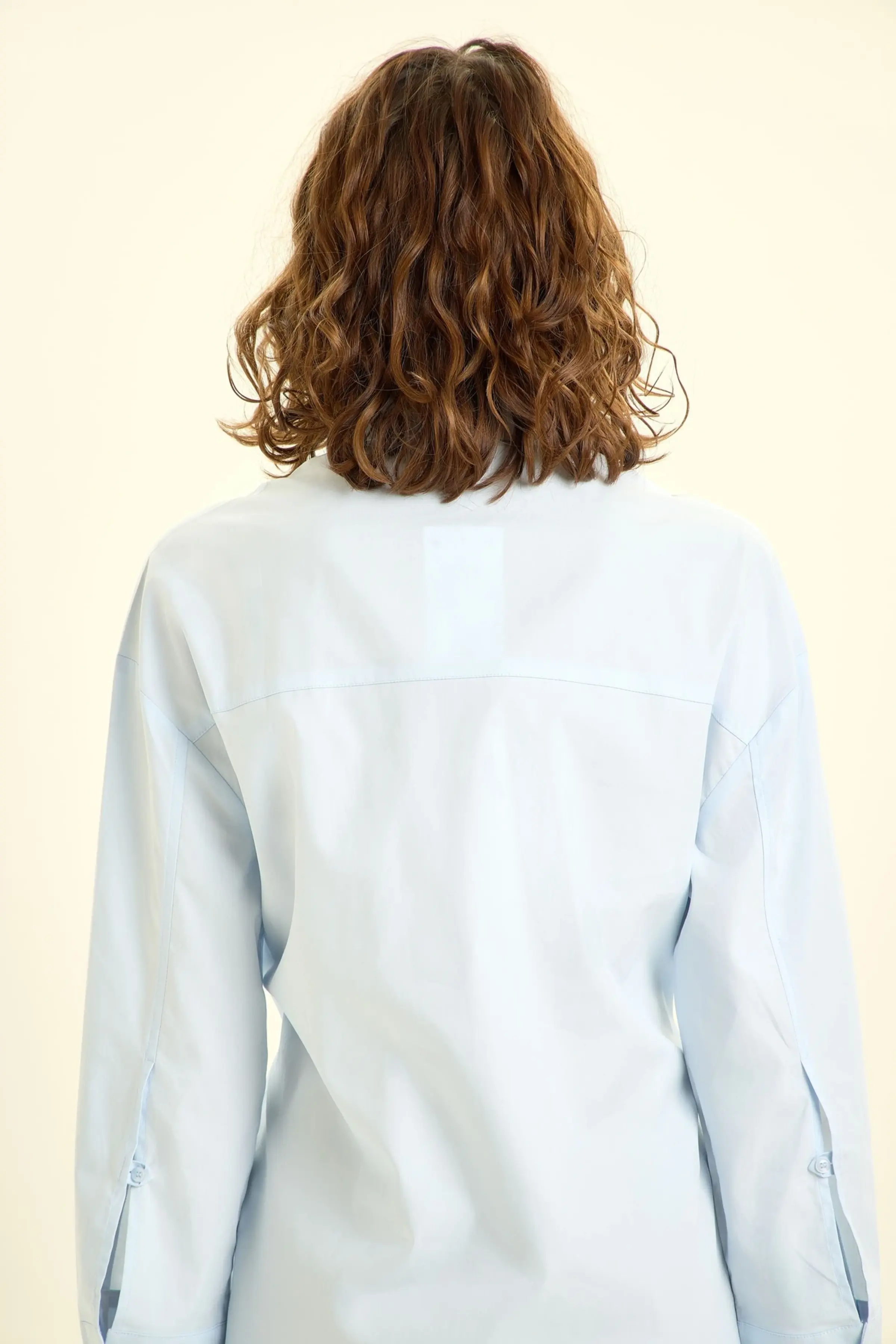 Рубашка голубой для женщин 46137-10 66