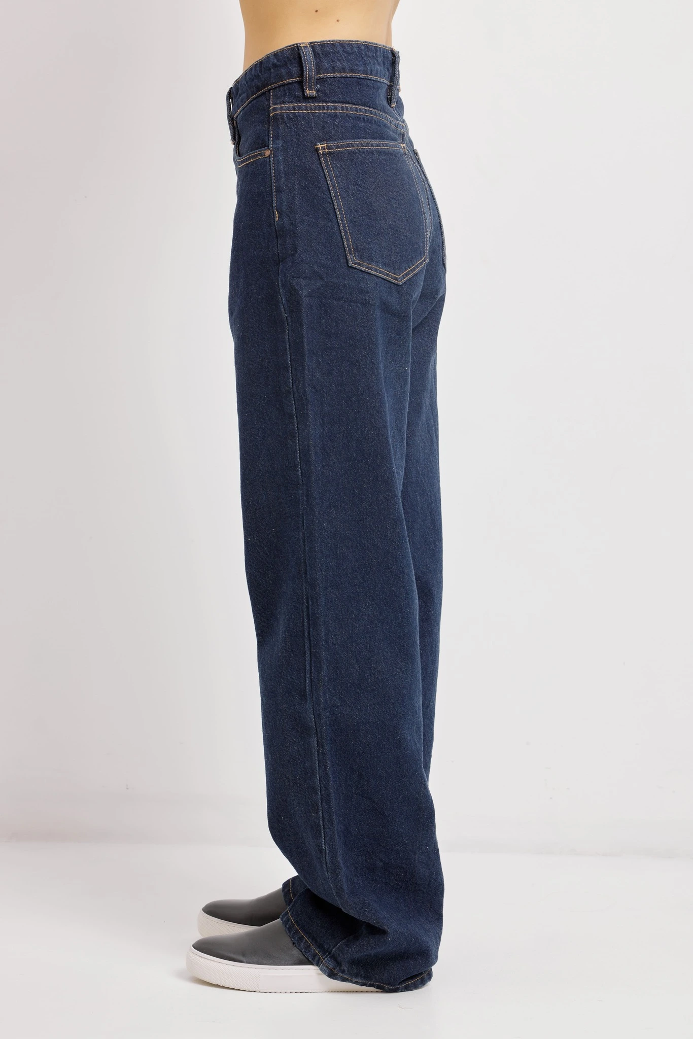 Джинсы темно-синий для женщин 42301-18 74