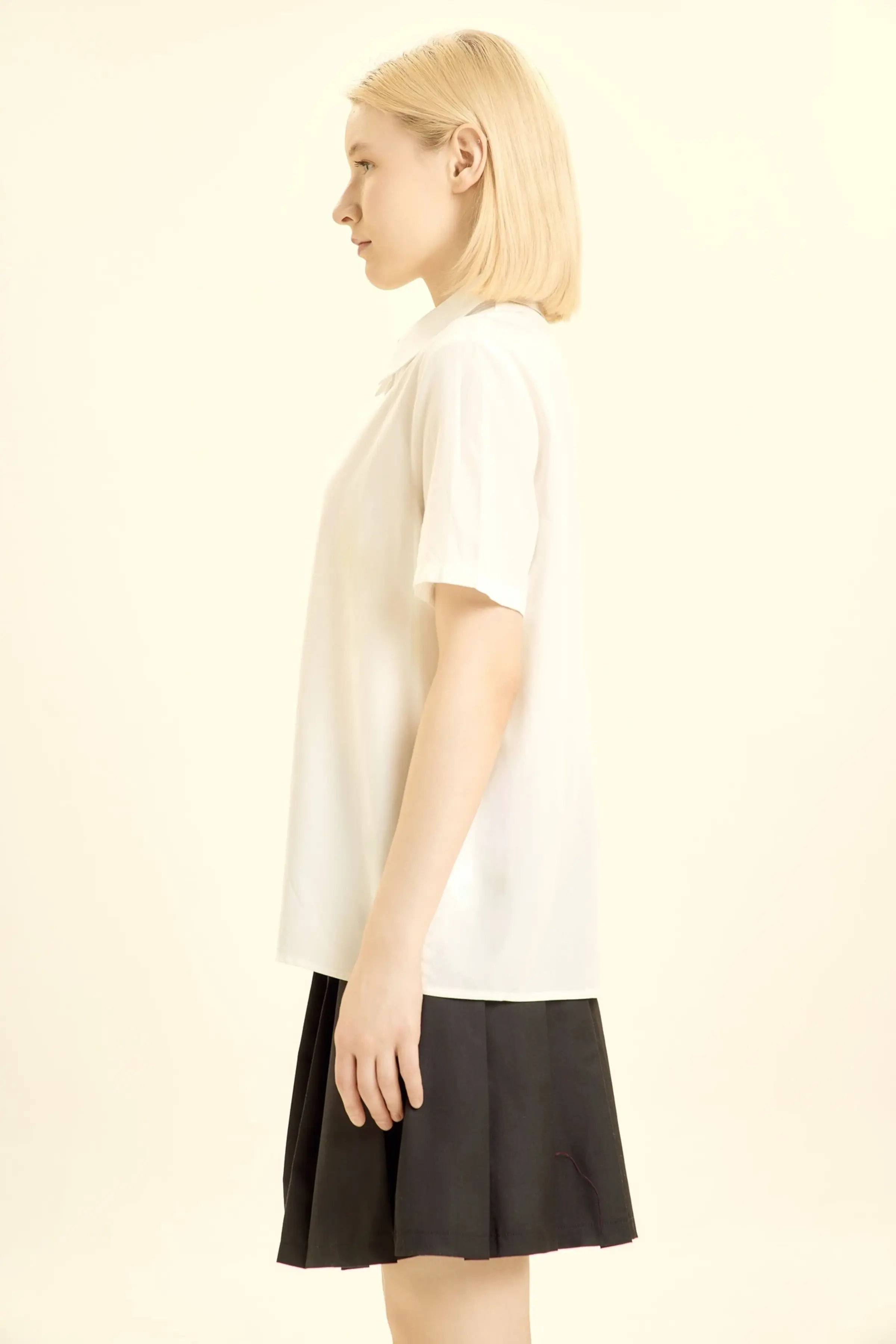 Рубашка белый для женщин 46136-4 66