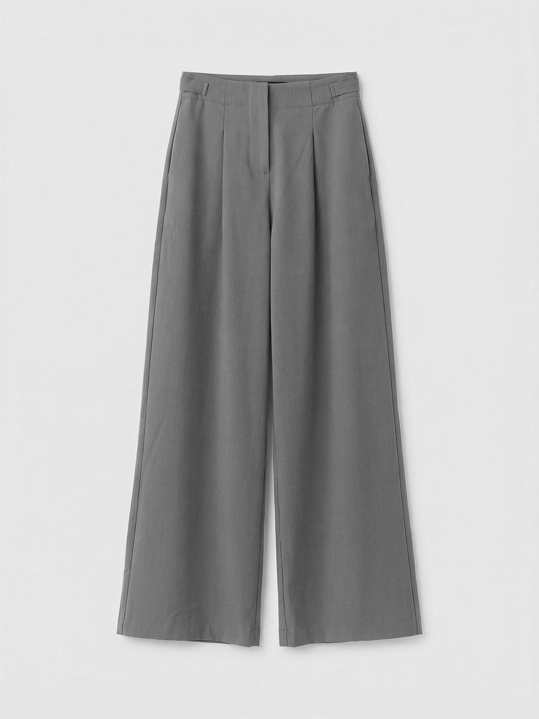 Брюки серый для женщин 48104-61 71