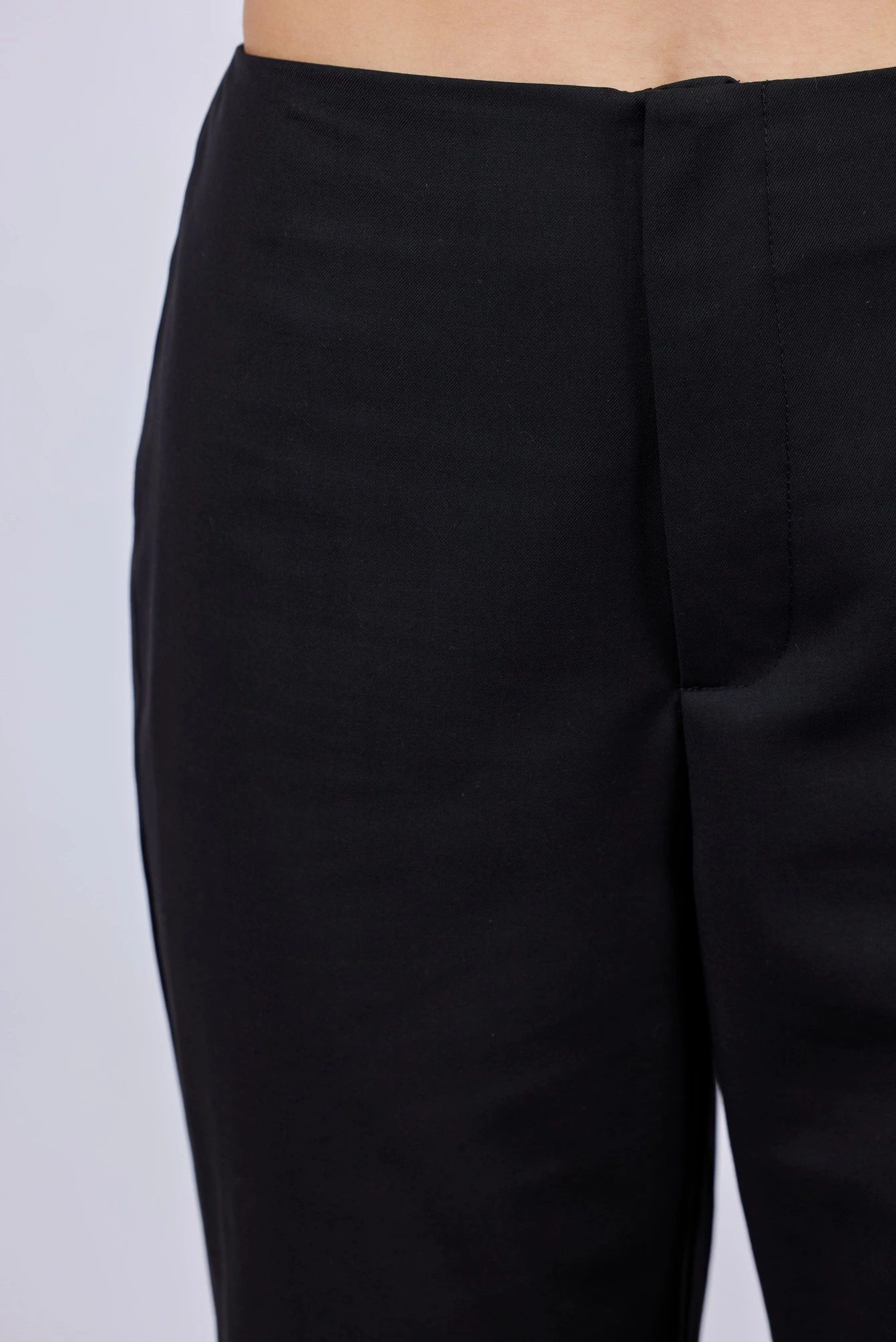 Брюки черный для женщин 43134-1 71