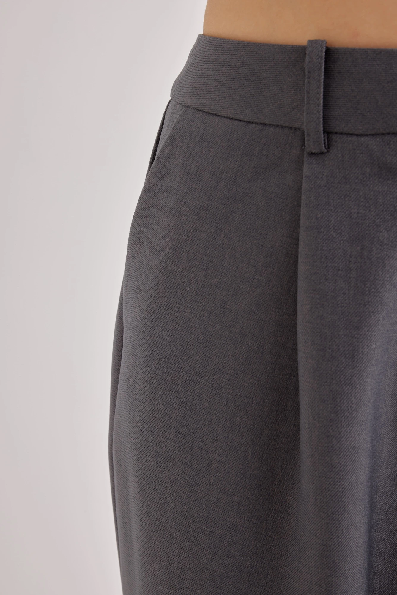 Брюки темно-серый для женщин 42112-12 71