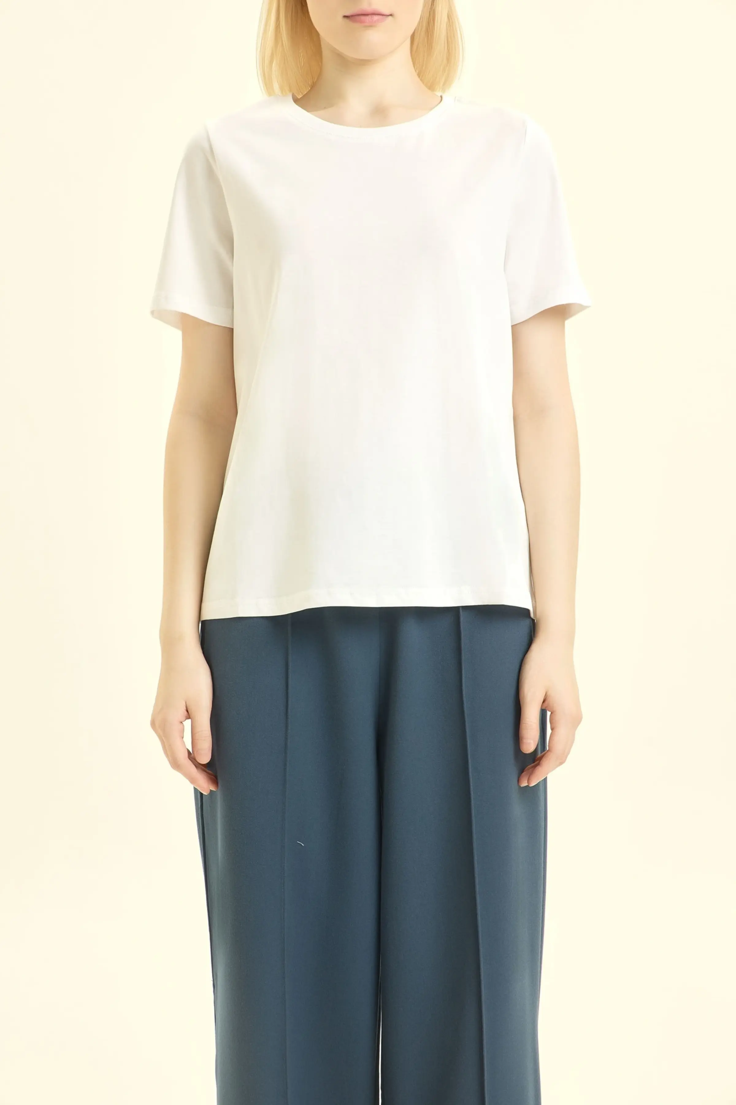 Футболка белый для женщин 46193-4 67