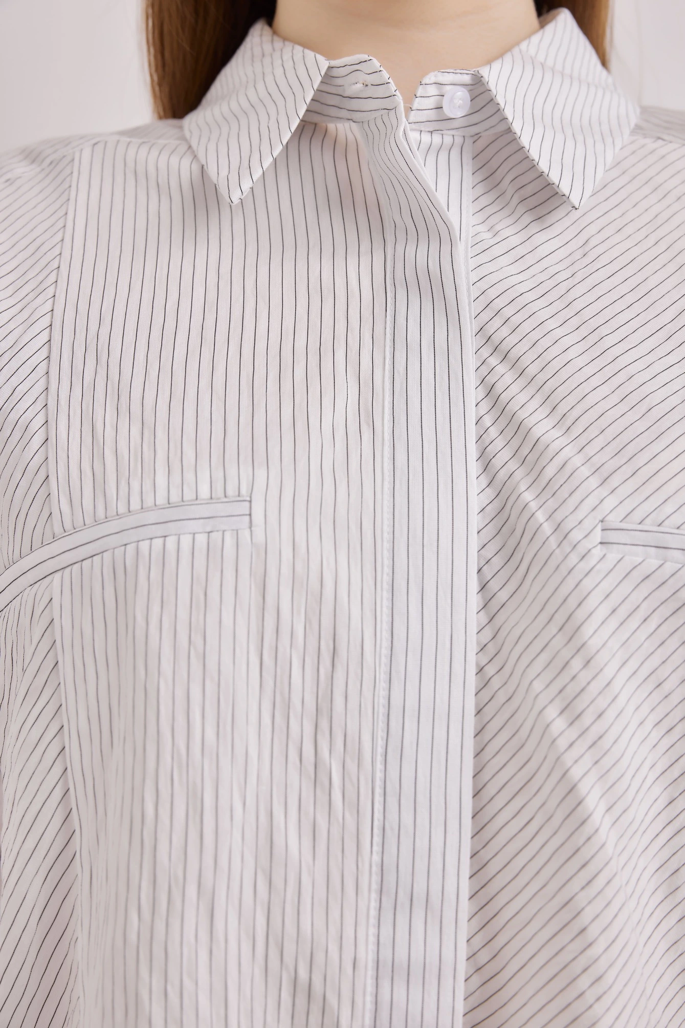 Рубашка белый для женщин 41249-75 66