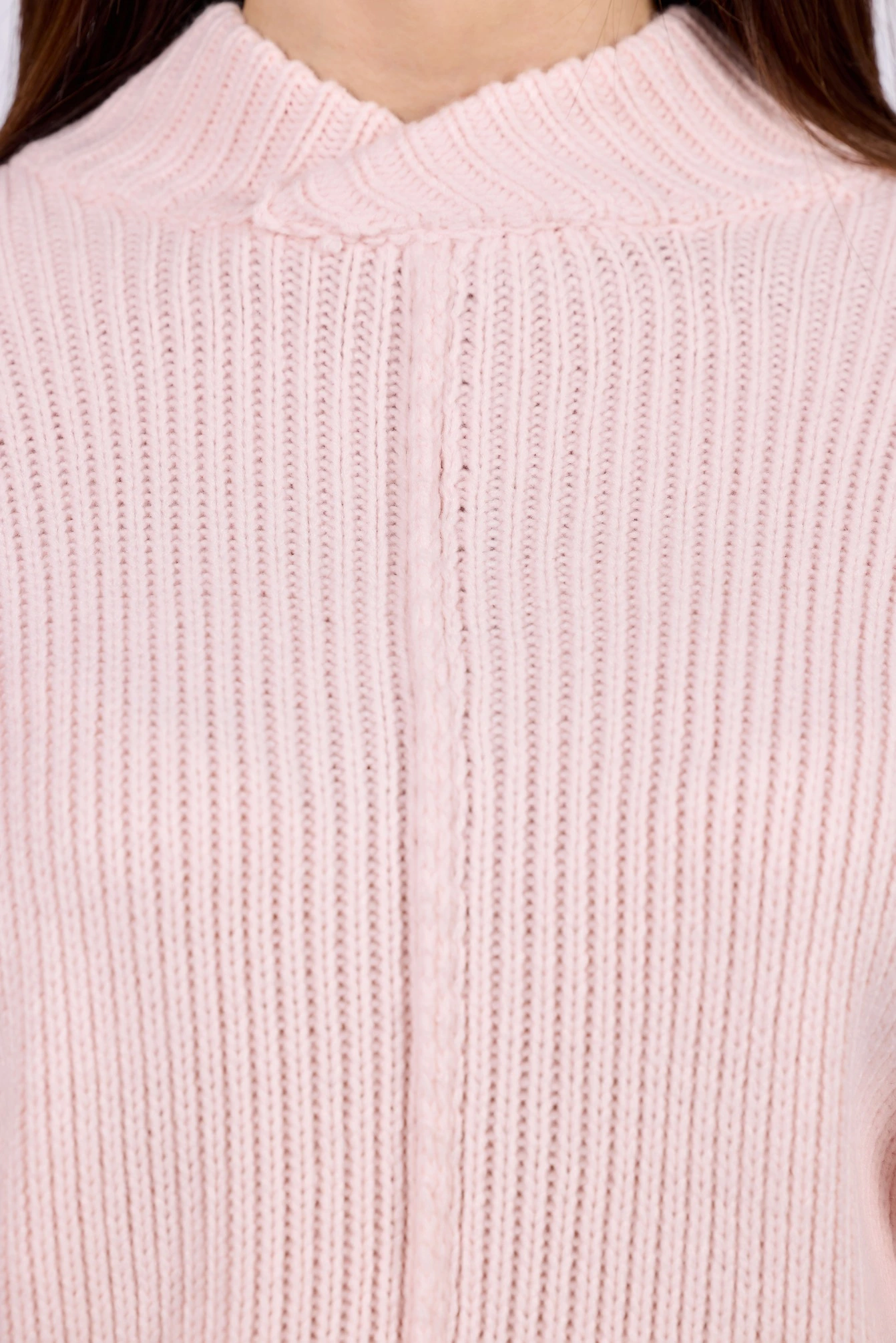 Свитер розовый для женщин 43240-17 65