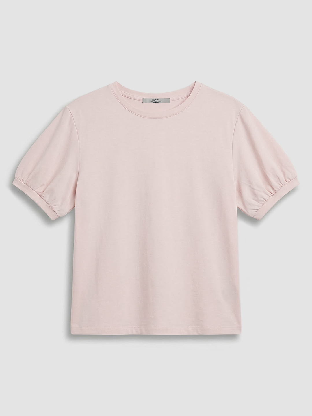 Футболка розовый для женщин 48271-17 67