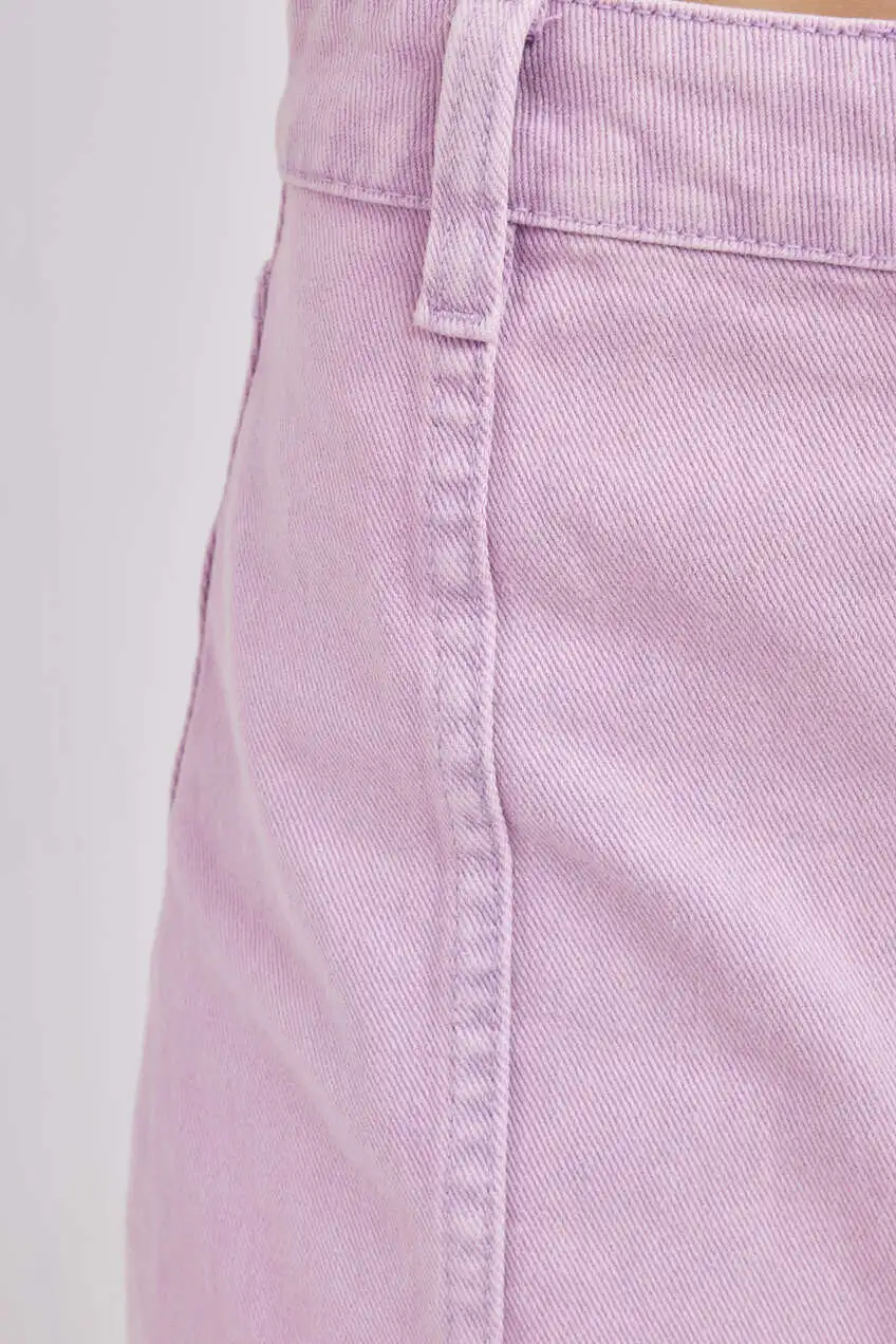 Юбка розовый для женщин 40229-17 52