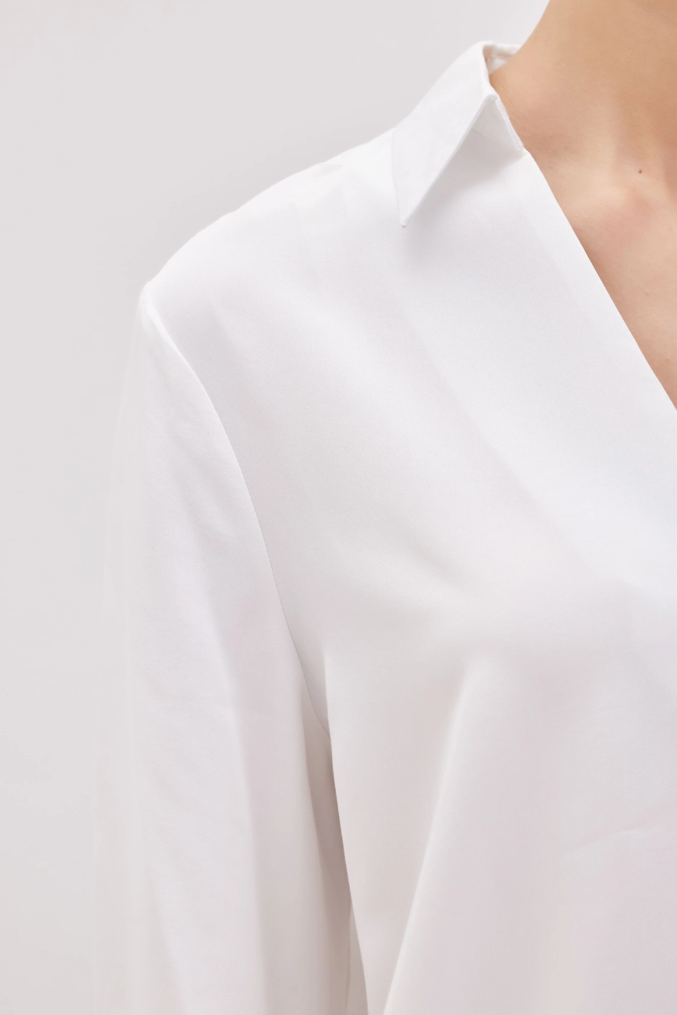 Блузка белый для женщин 42257-4 28