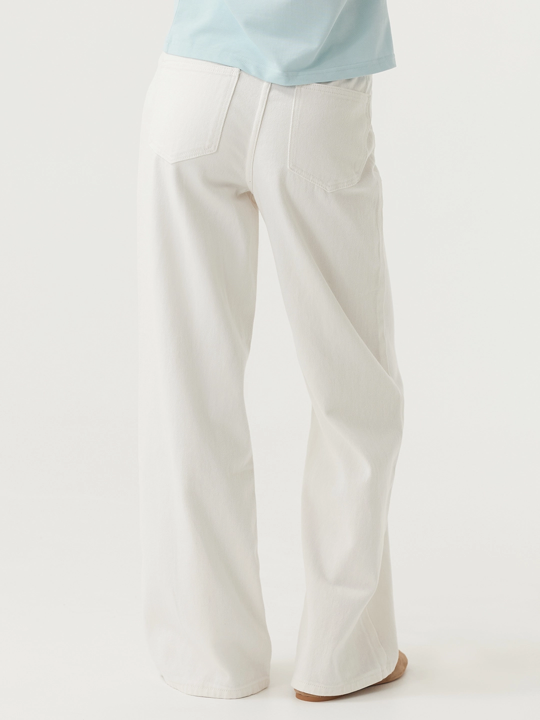 Джинсы белый для женщин 48288-4 74